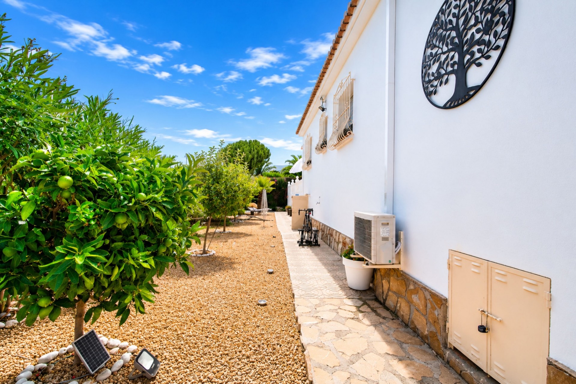 Reventa - Villa -
Benissa - Costa Blanca