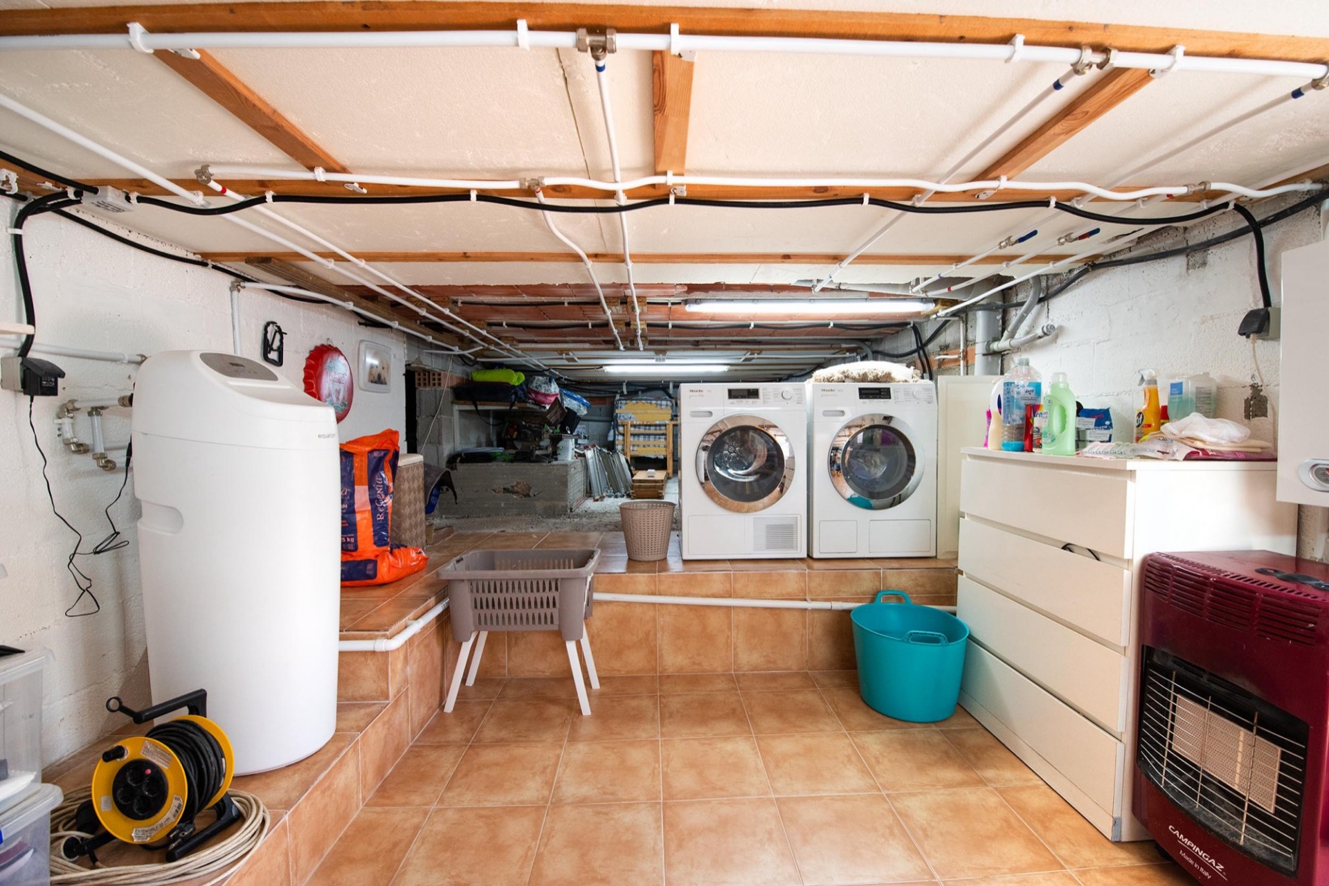 Reventa - Villa -
Benissa - Costa Blanca