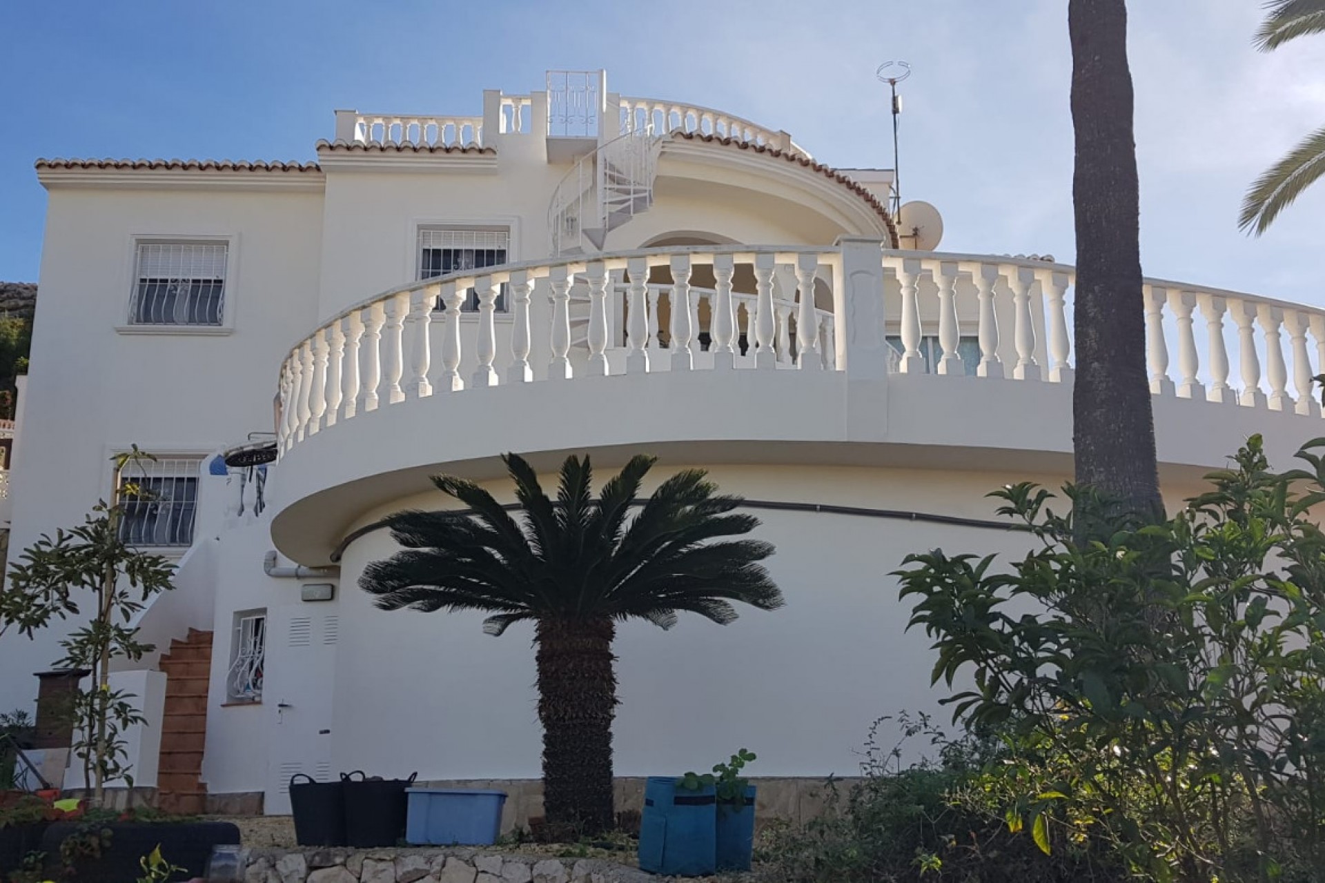 Reventa - Villa -
Benitachell - Costa Blanca