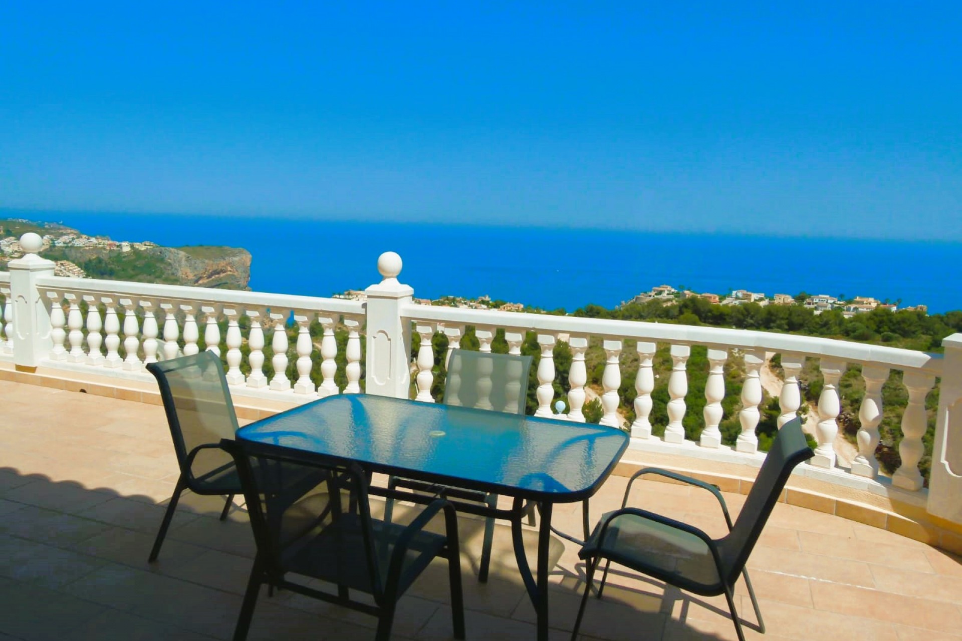 Reventa - Villa -
Benitachell - Costa Blanca