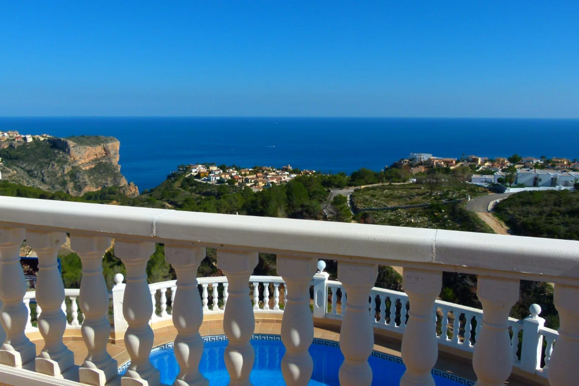 Reventa - Villa -
Benitachell - Costa Blanca