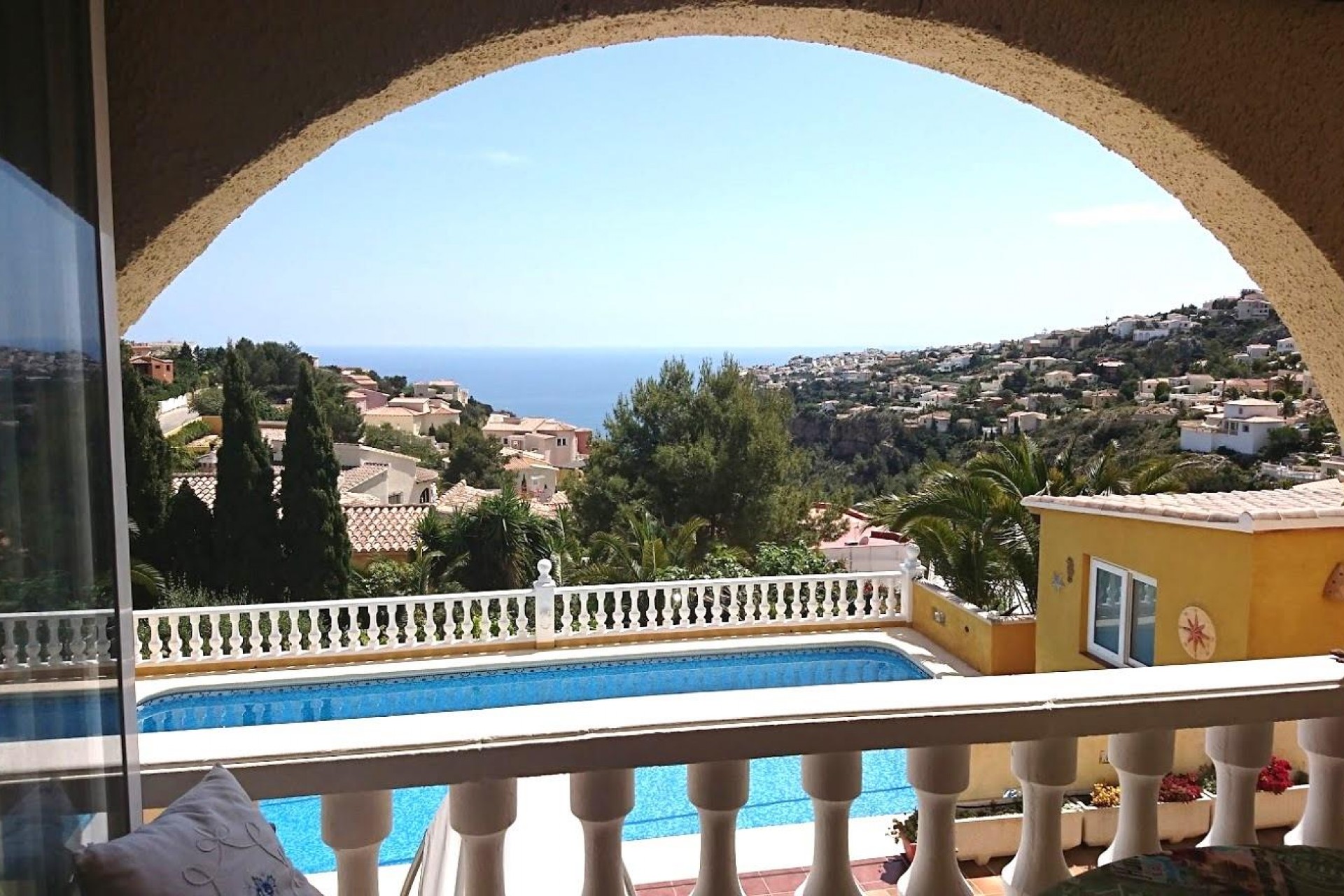 Reventa - Villa -
Benitachell - Costa Blanca