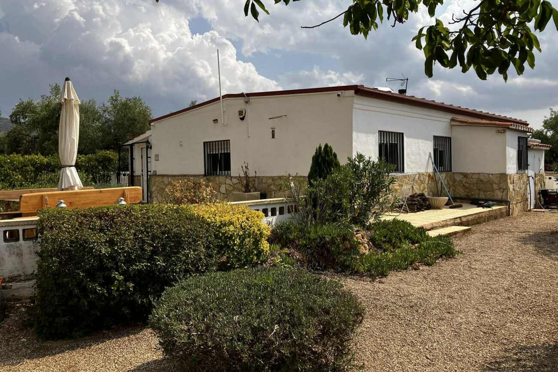 Reventa - Villa -
Biar - Costa Blanca