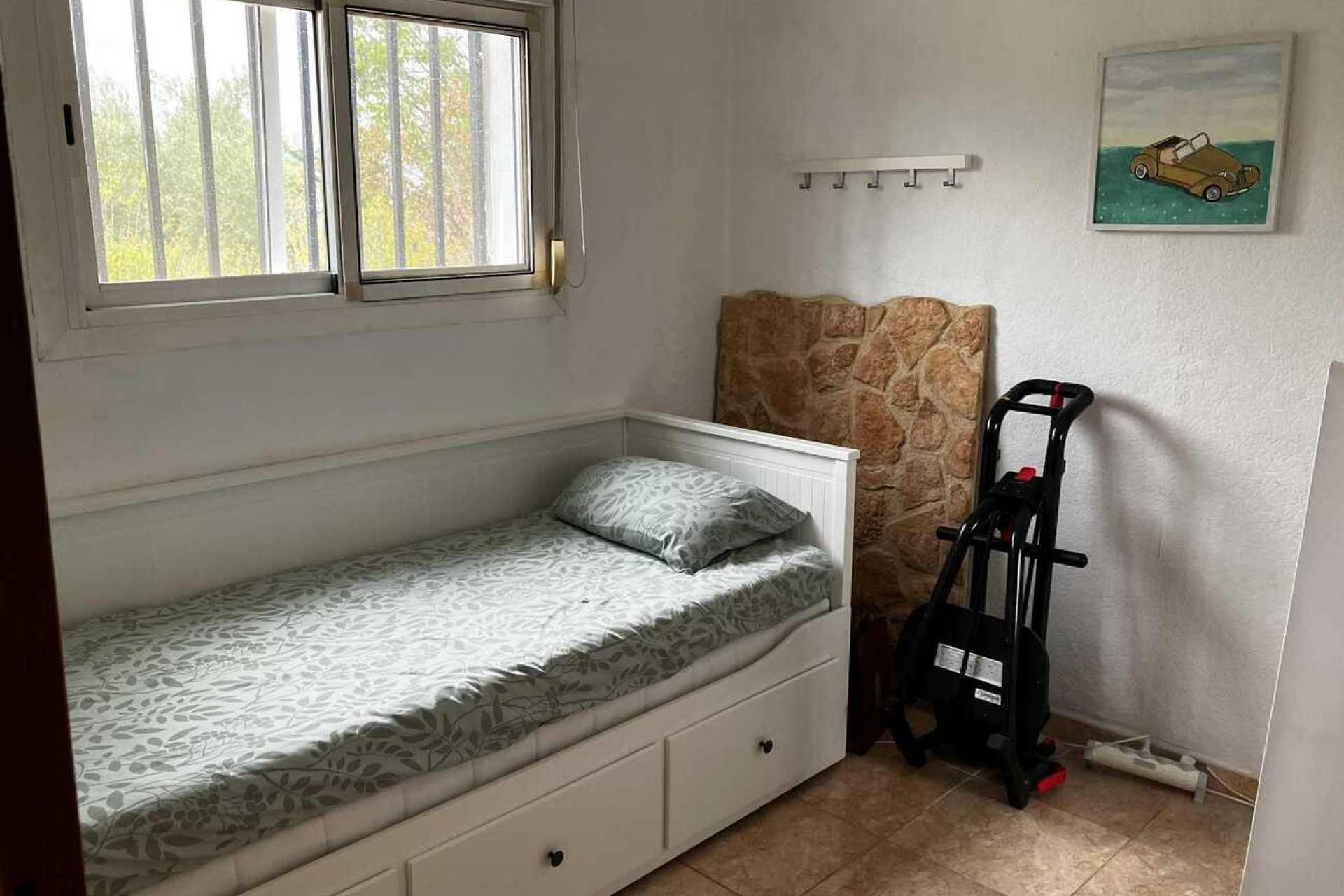 Reventa - Villa -
Biar - Costa Blanca