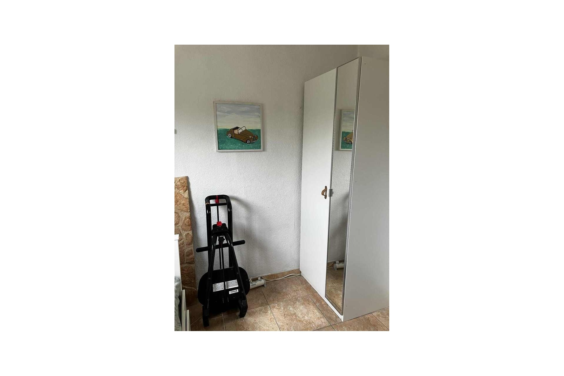 Reventa - Villa -
Biar - Costa Blanca