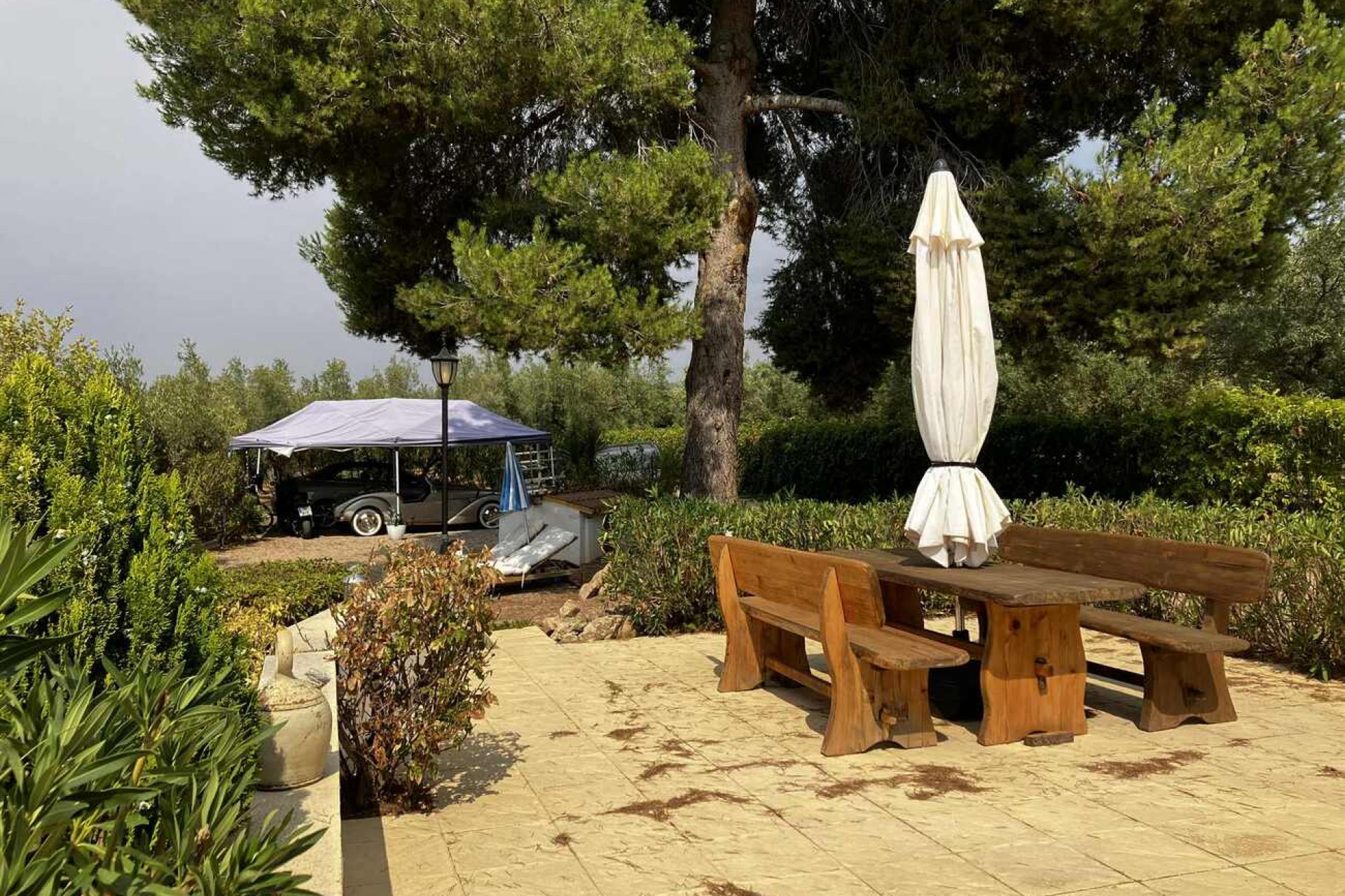 Reventa - Villa -
Biar - Costa Blanca