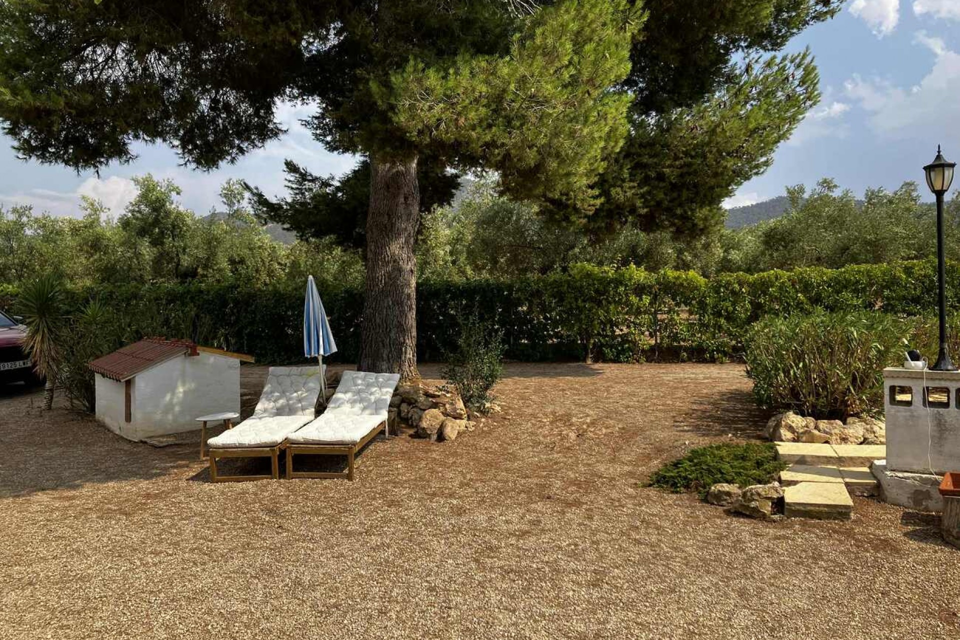 Reventa - Villa -
Biar - Costa Blanca