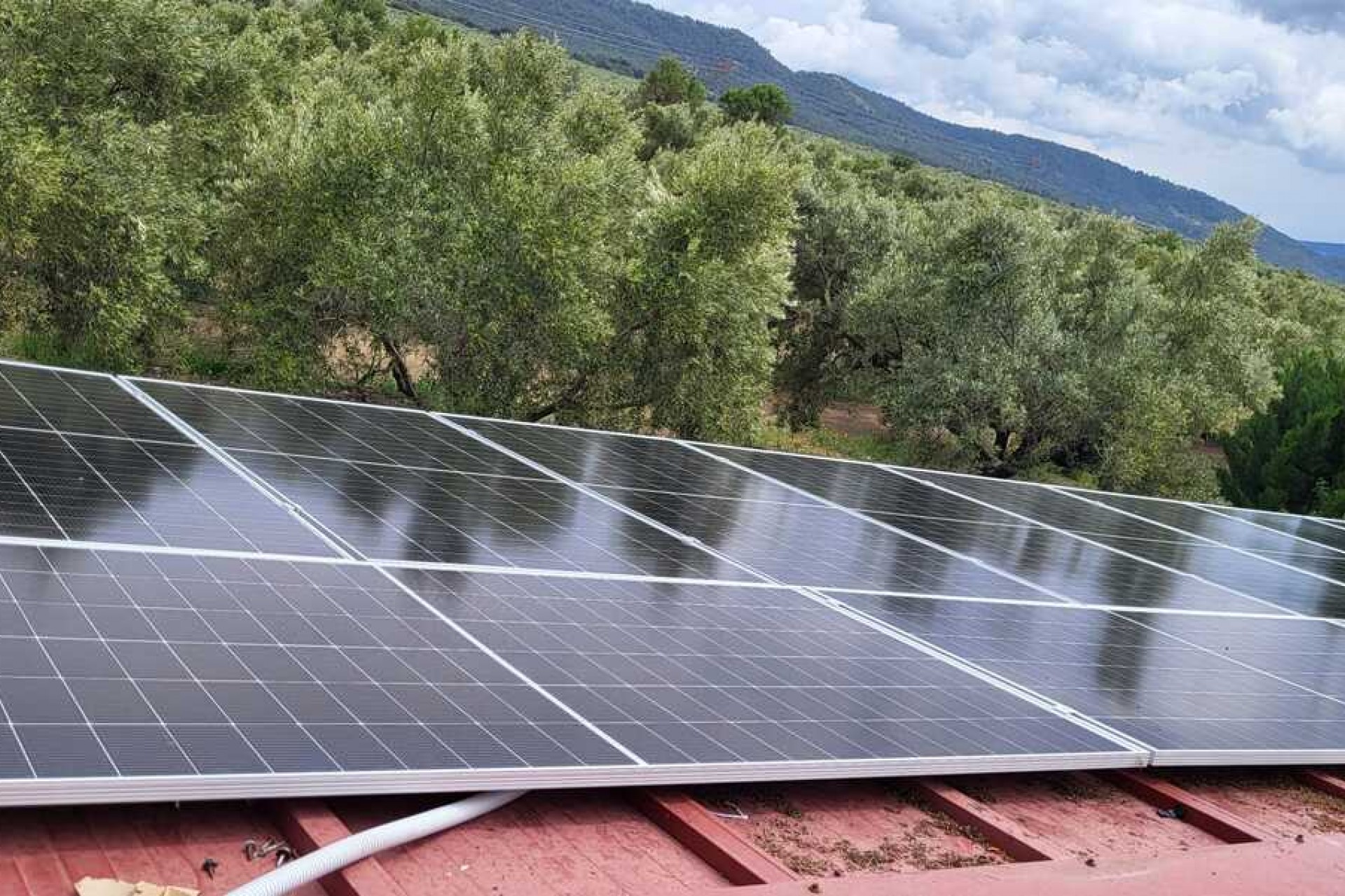 Reventa - Villa -
Biar - Costa Blanca