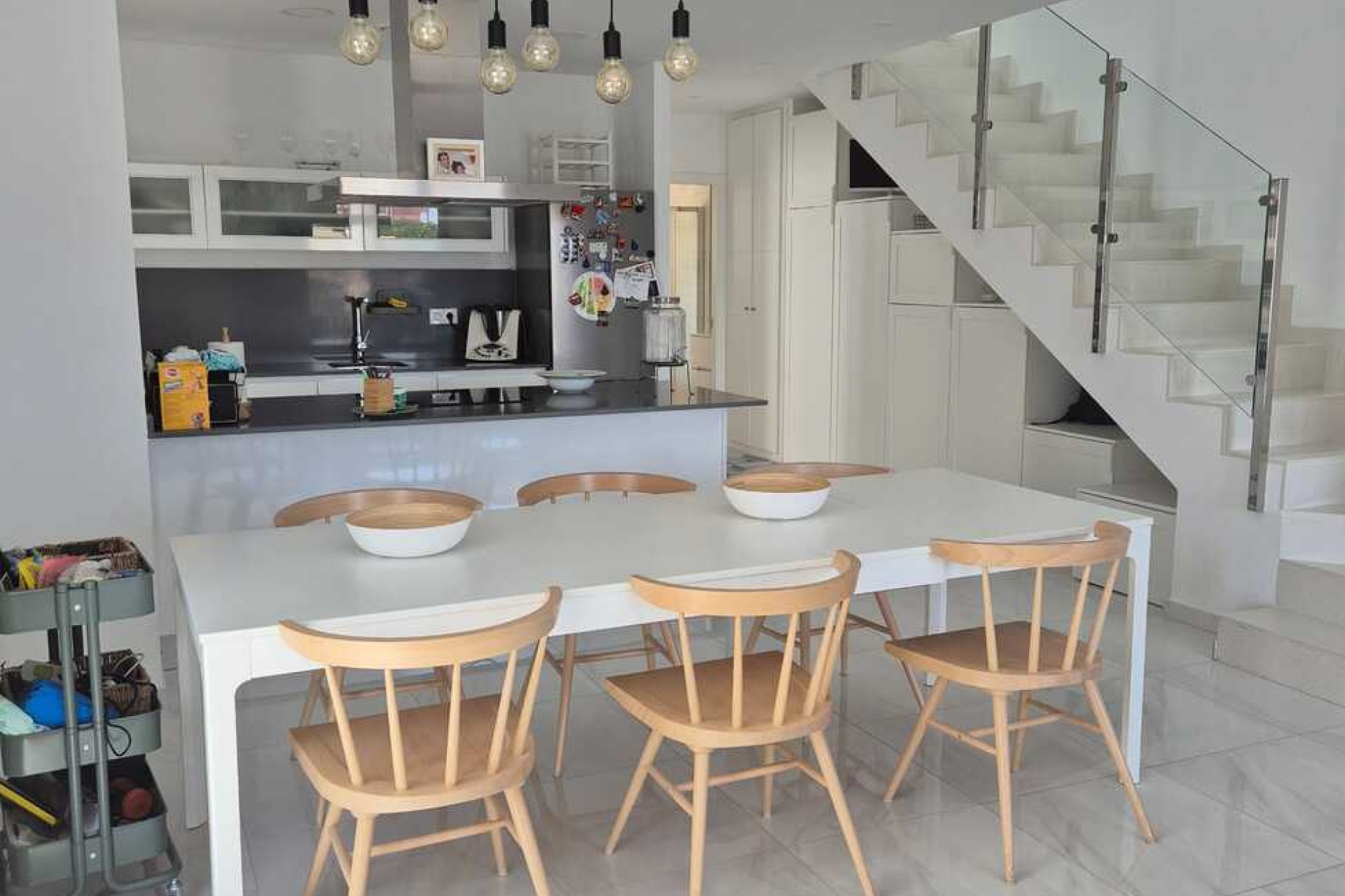 Reventa - Villa -
Bigastro - Costa Blanca