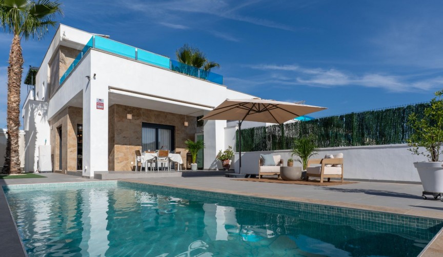 Reventa - Villa -
Bigastro - D6