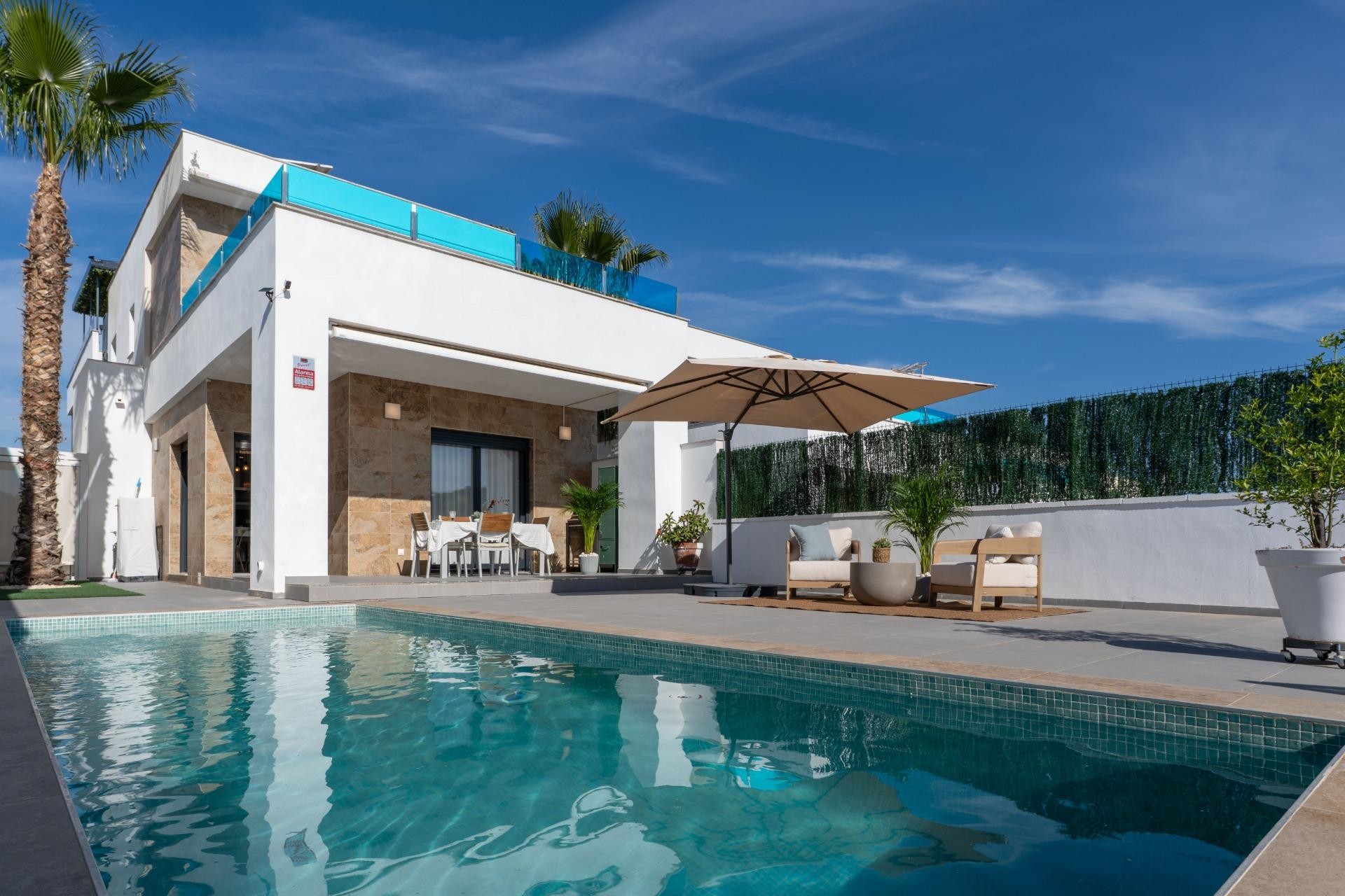 Reventa - Villa -
Bigastro - D6