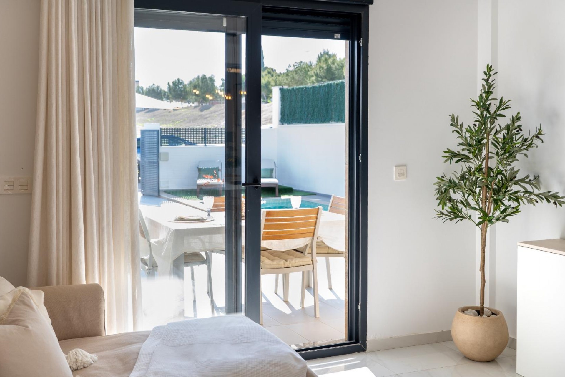 Reventa - Villa -
Bigastro - D6