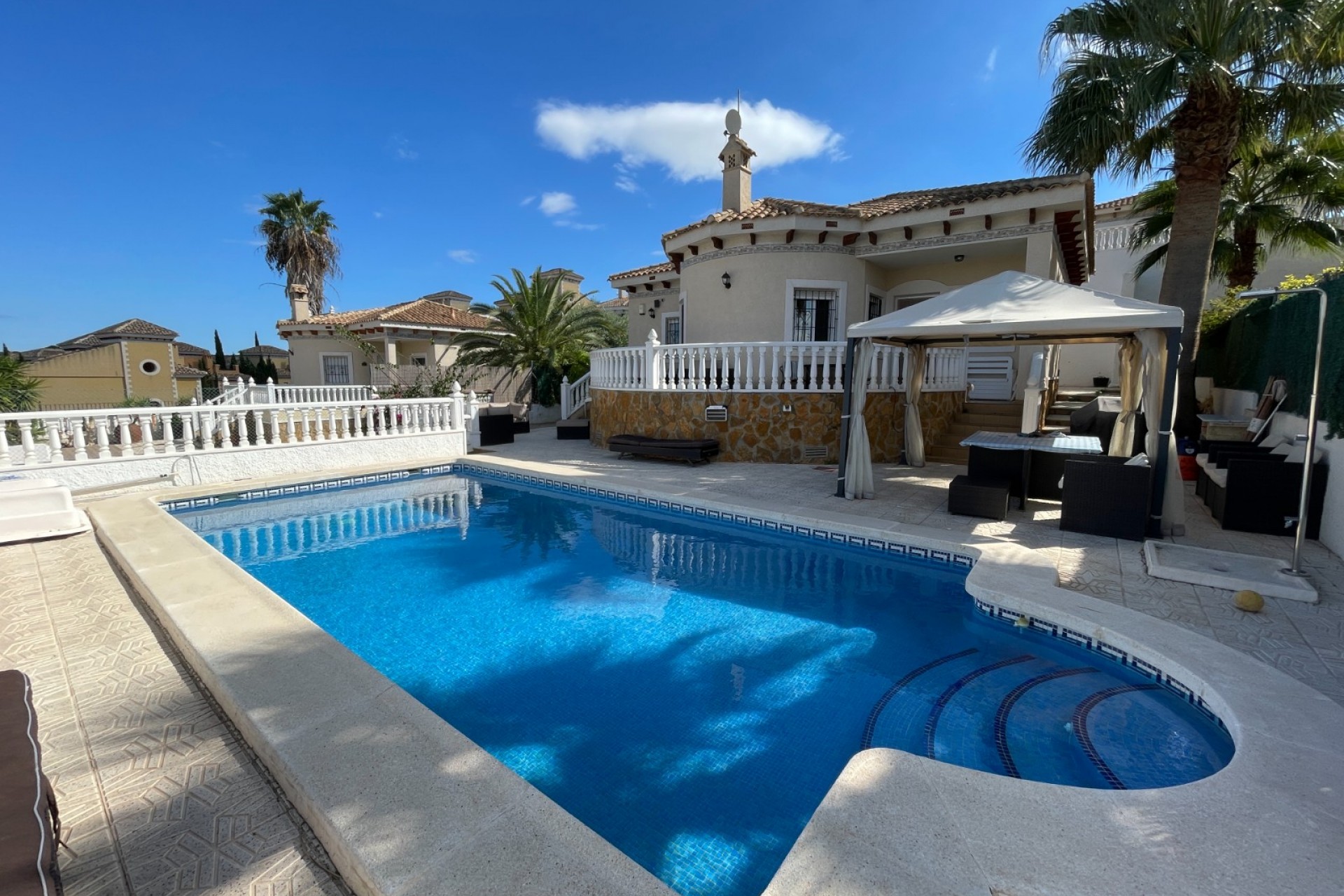 Reventa - Villa -
Bigastro - Inland