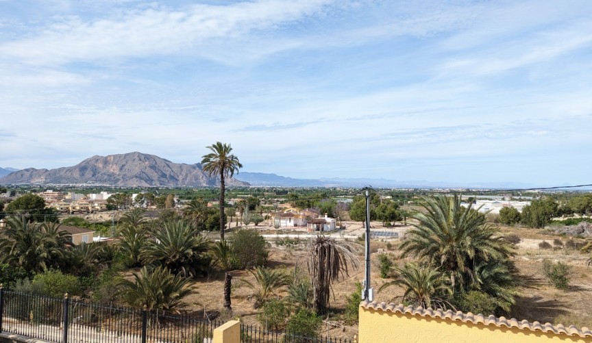 Reventa - Villa -
Bigastro - Inland