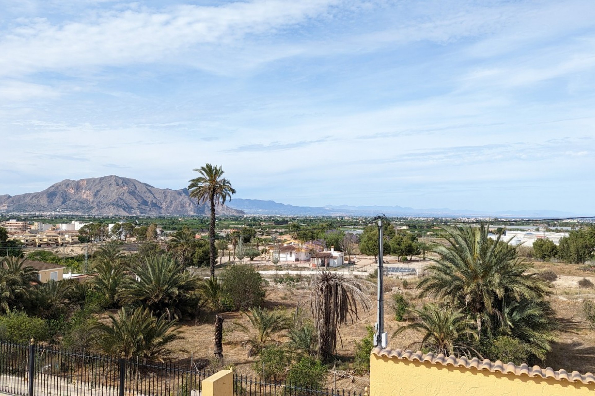 Reventa - Villa -
Bigastro - Inland