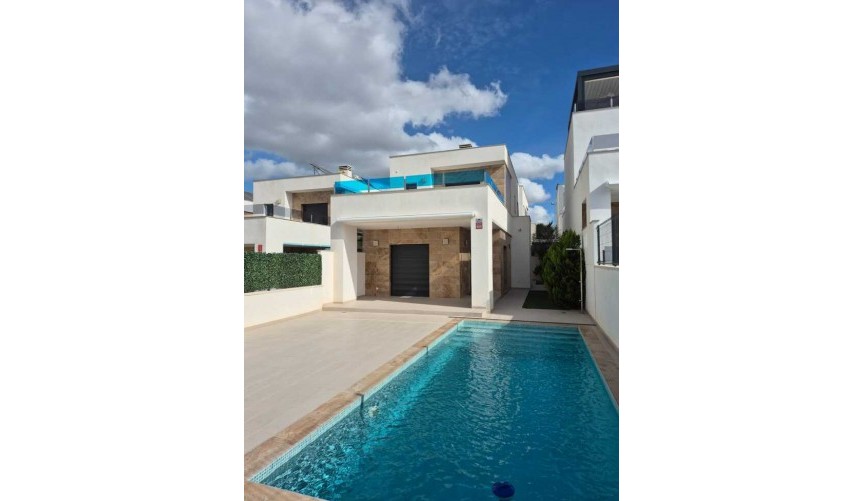 Reventa - Villa -
Bigastro - Inland