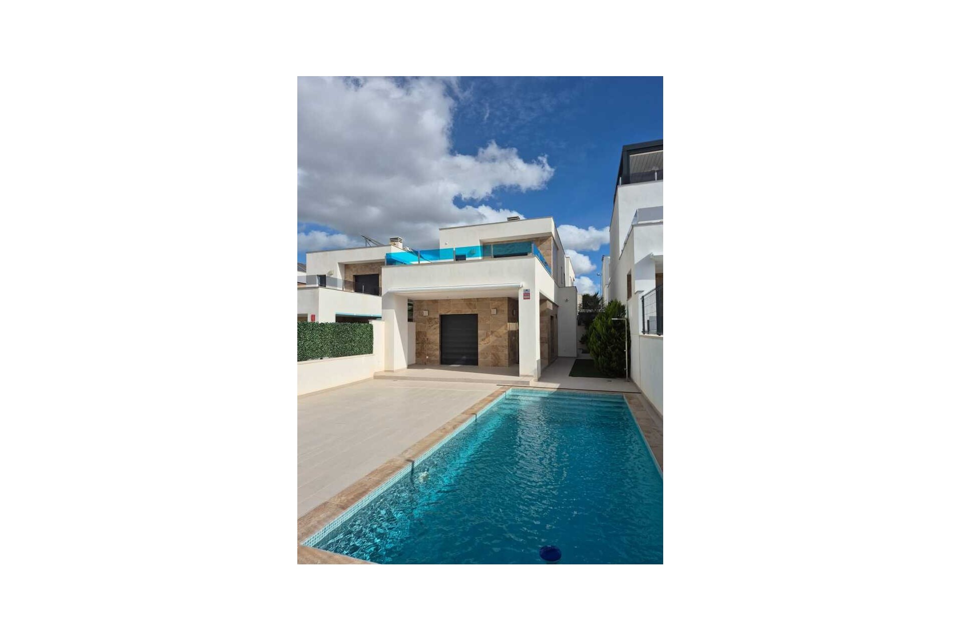 Reventa - Villa -
Bigastro - Inland