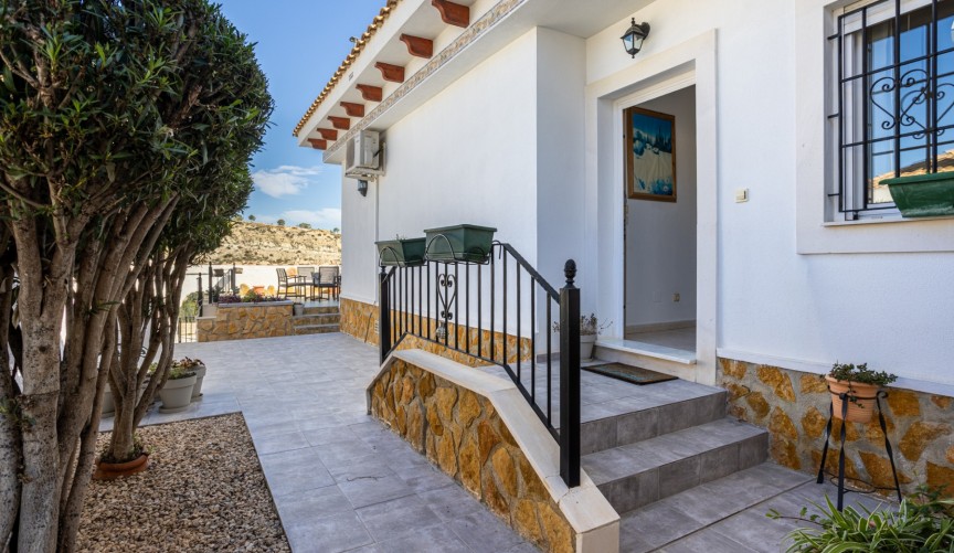 Reventa - Villa -
Bigastro - Inland