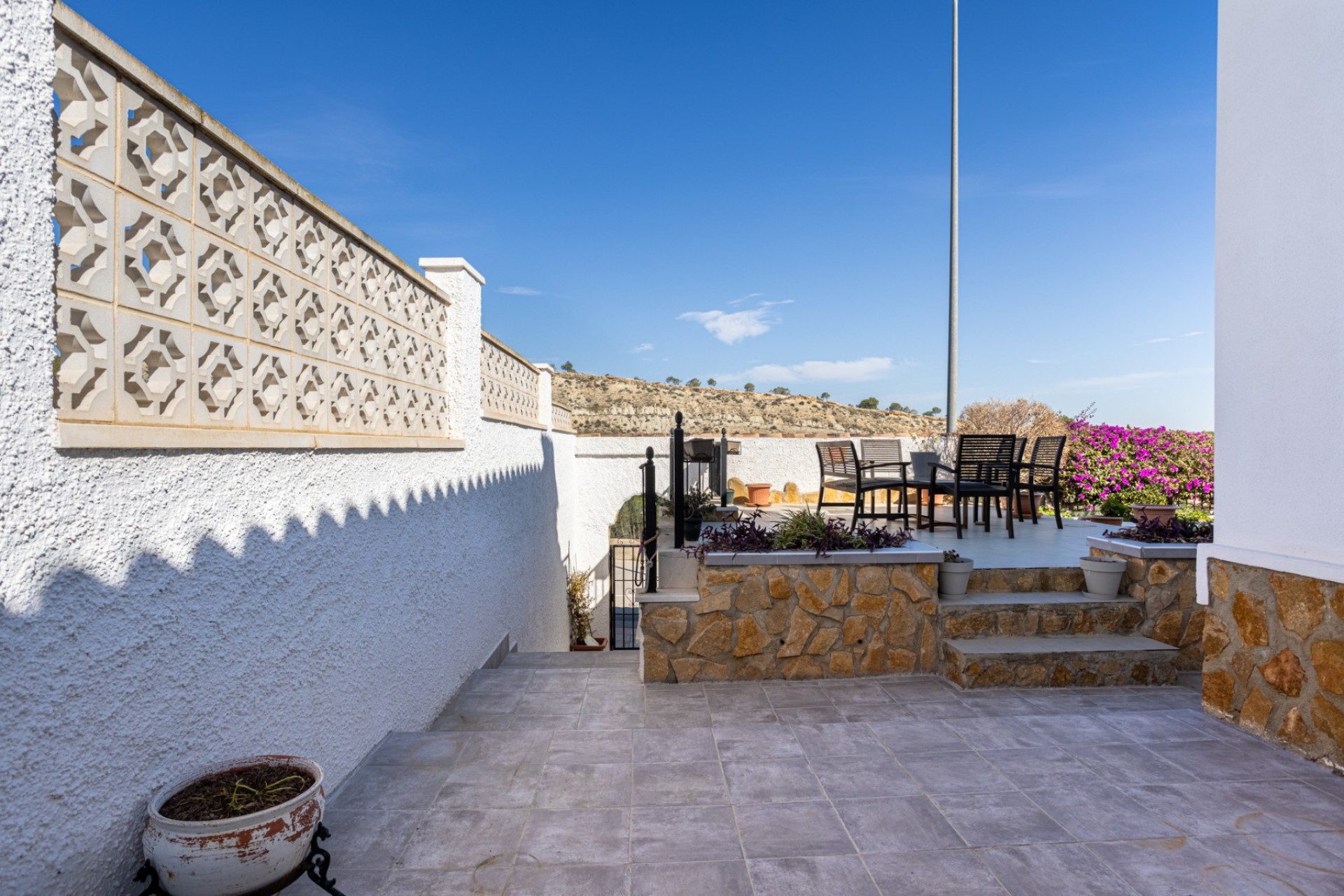 Reventa - Villa -
Bigastro - Inland