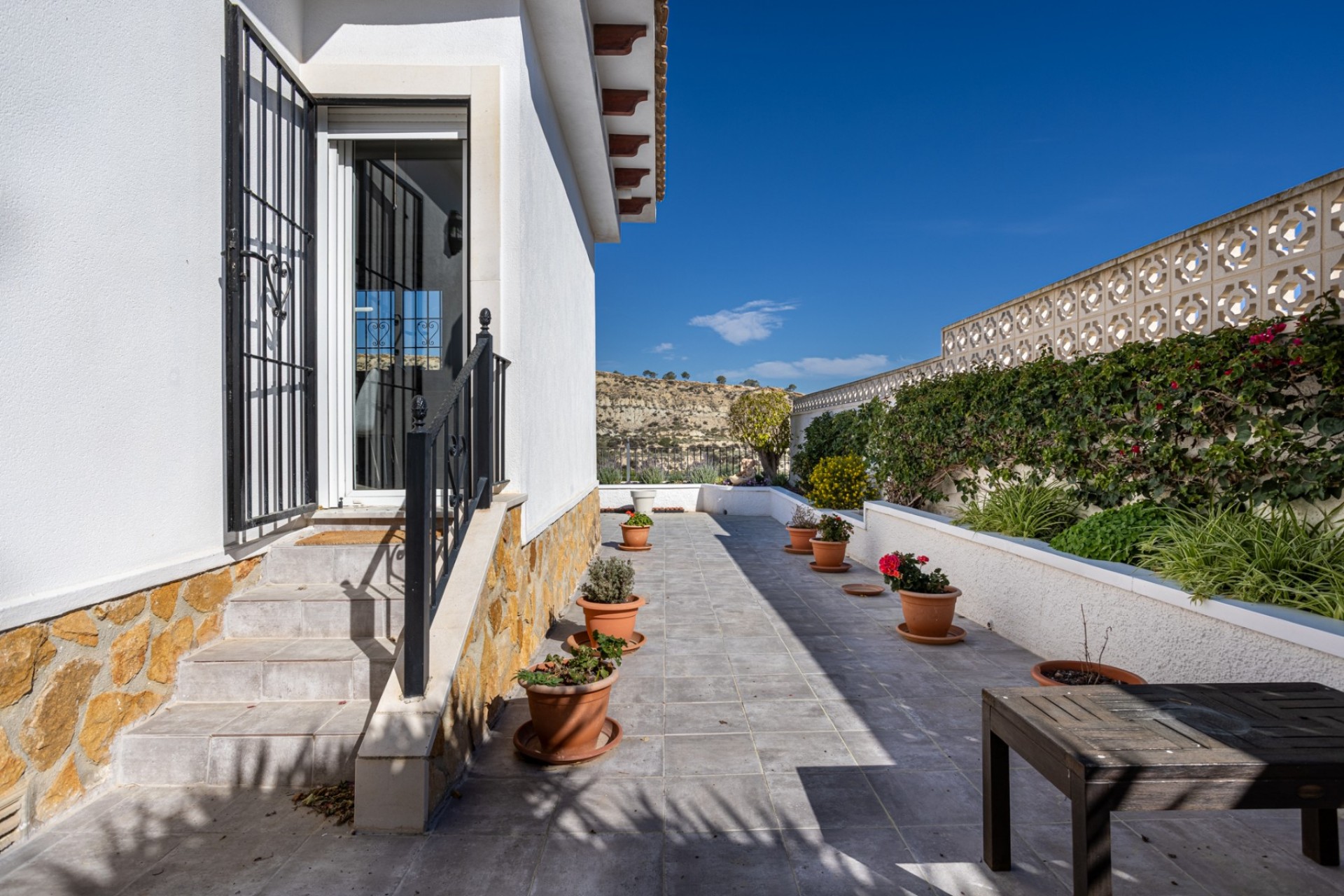 Reventa - Villa -
Bigastro - Inland