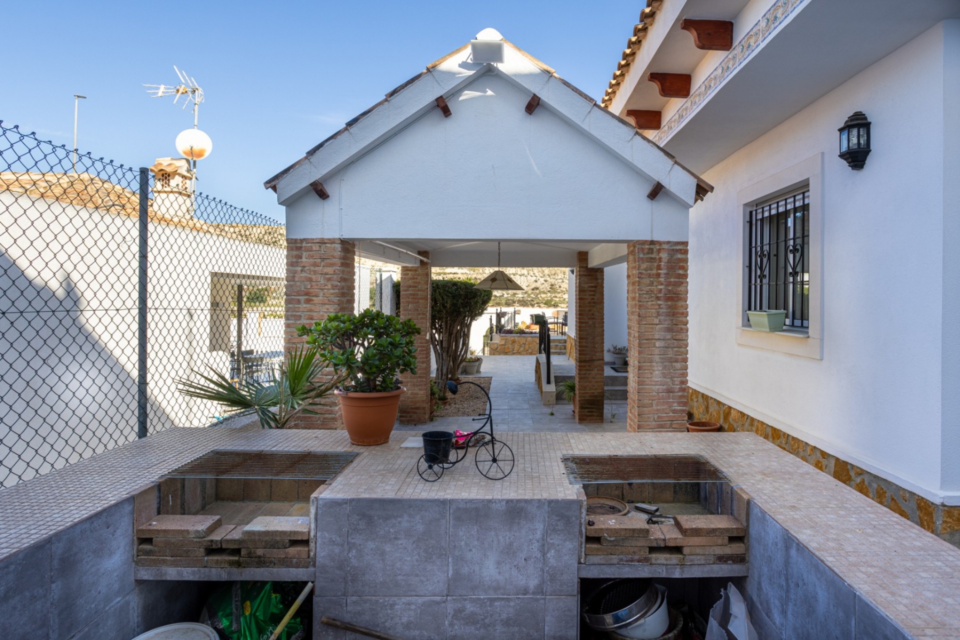 Reventa - Villa -
Bigastro - Inland