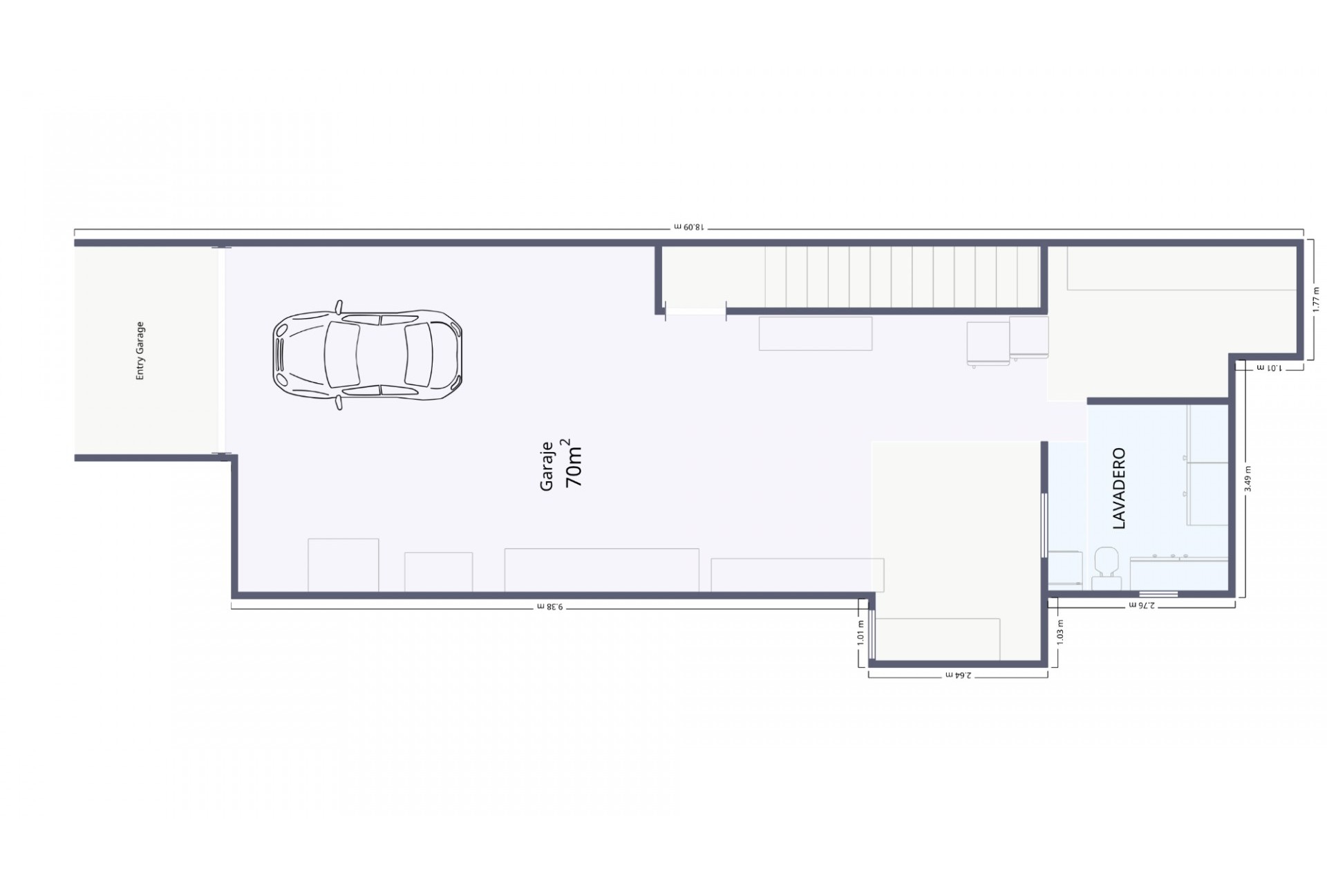 Reventa - Villa -
Bigastro - Inland
