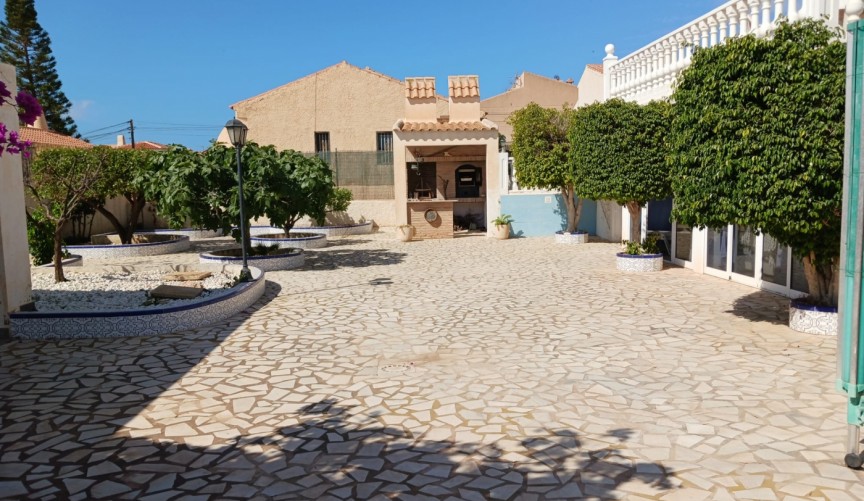 Reventa - Villa -
Bolnuevo - Costa Calida