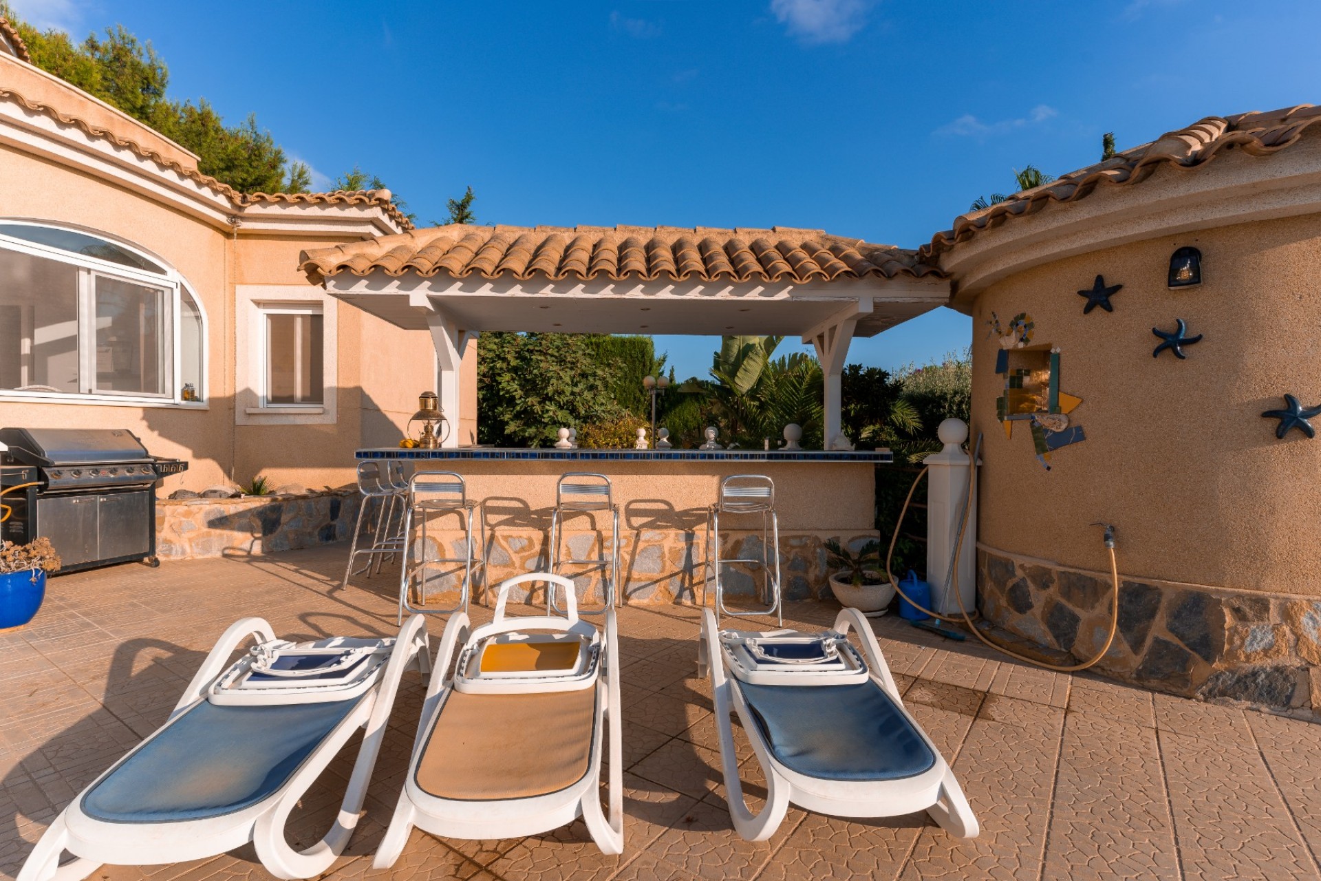 Reventa - Villa -
Busot - Costa Blanca