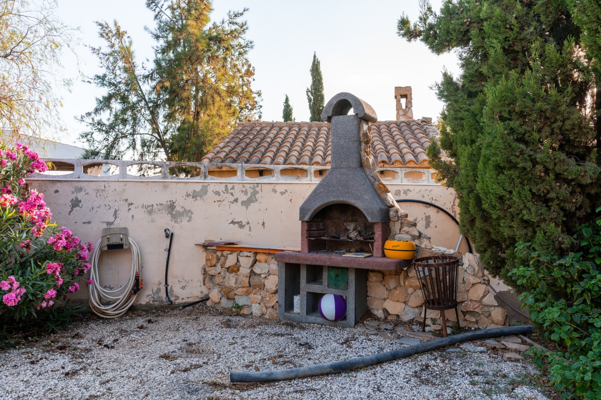 Reventa - Villa -
Busot - Costa Blanca