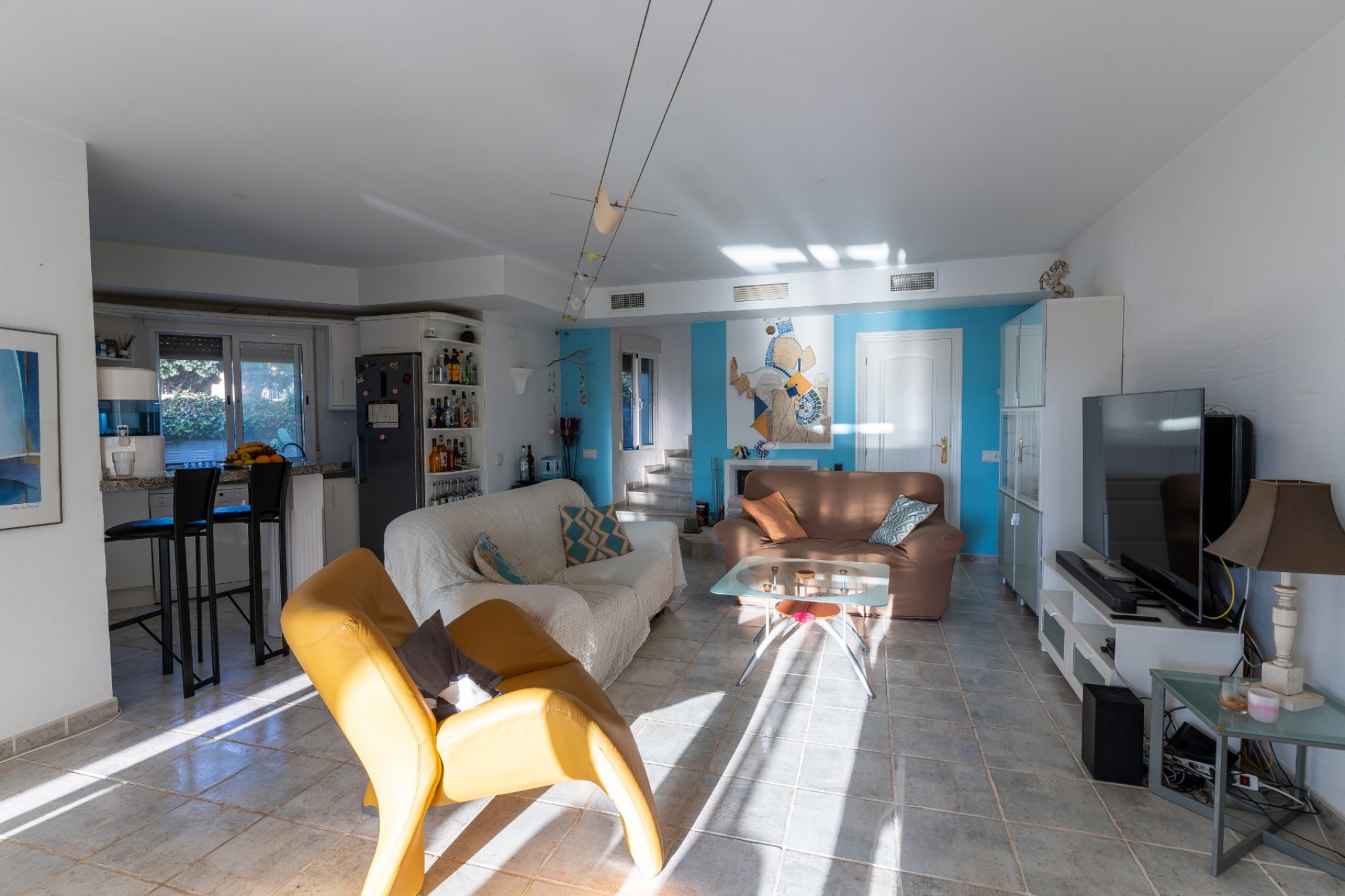 Reventa - Villa -
Busot - Costa Blanca