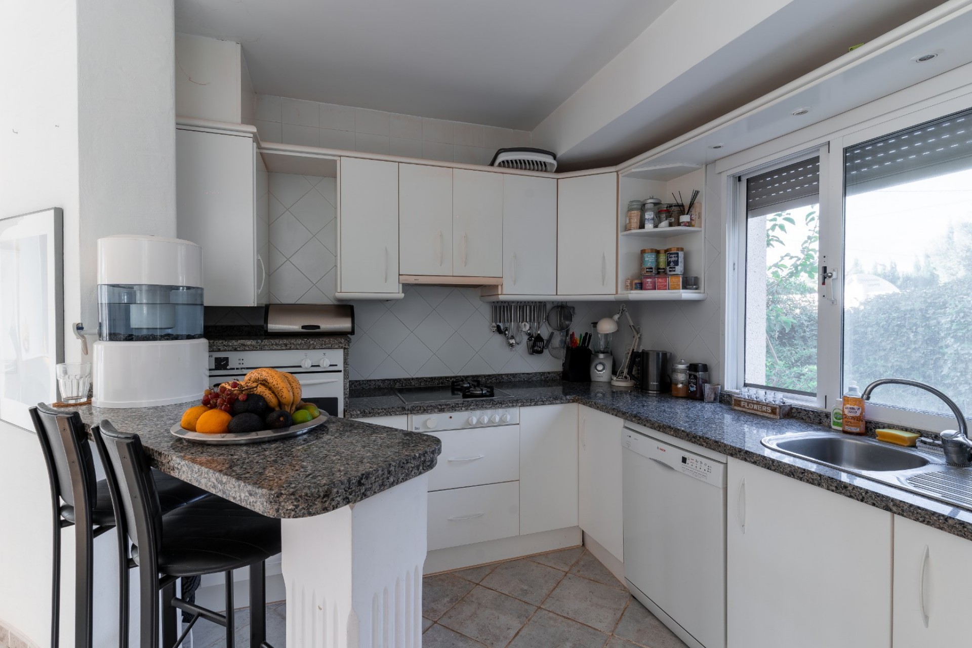 Reventa - Villa -
Busot - Costa Blanca