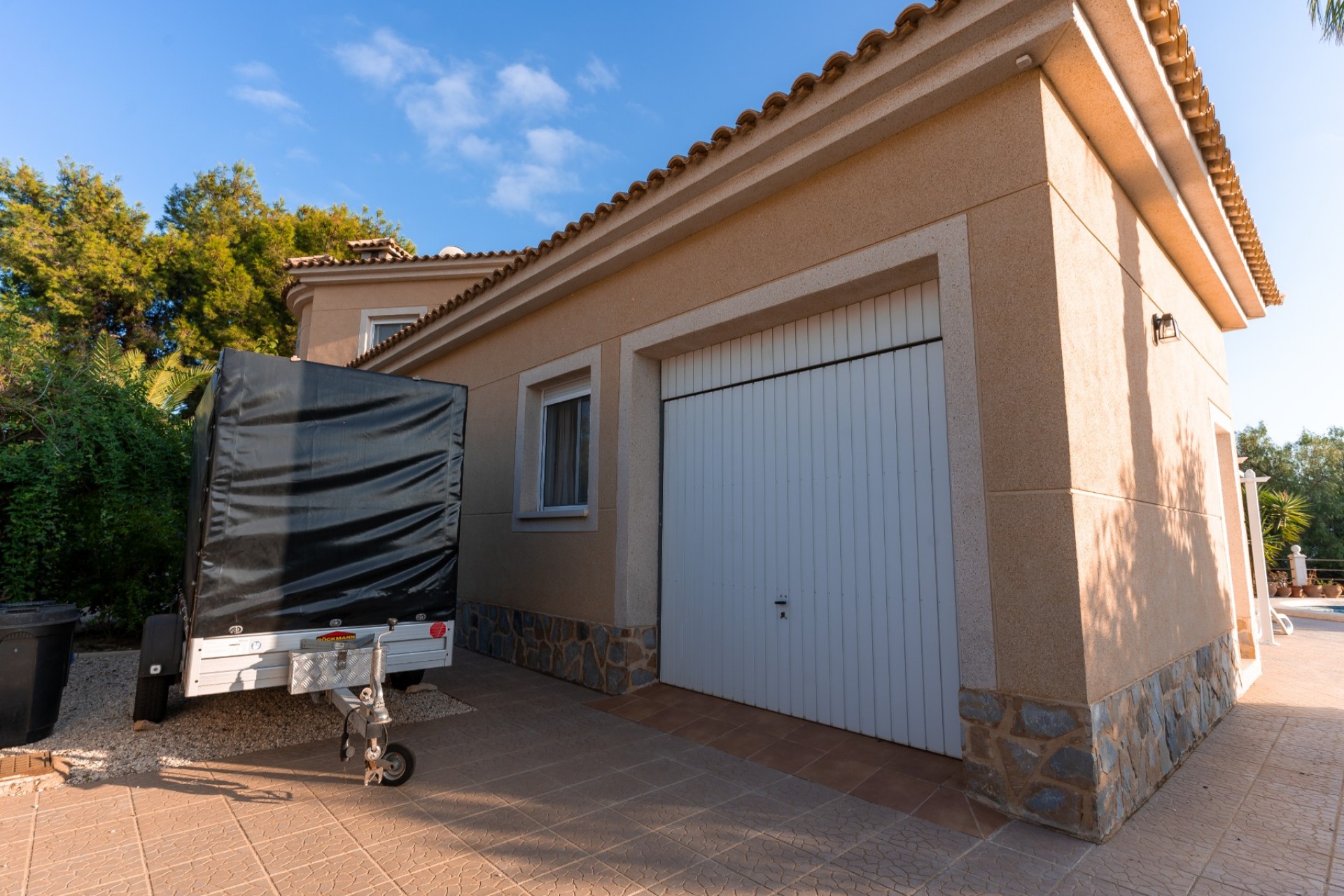 Reventa - Villa -
Busot - Costa Blanca