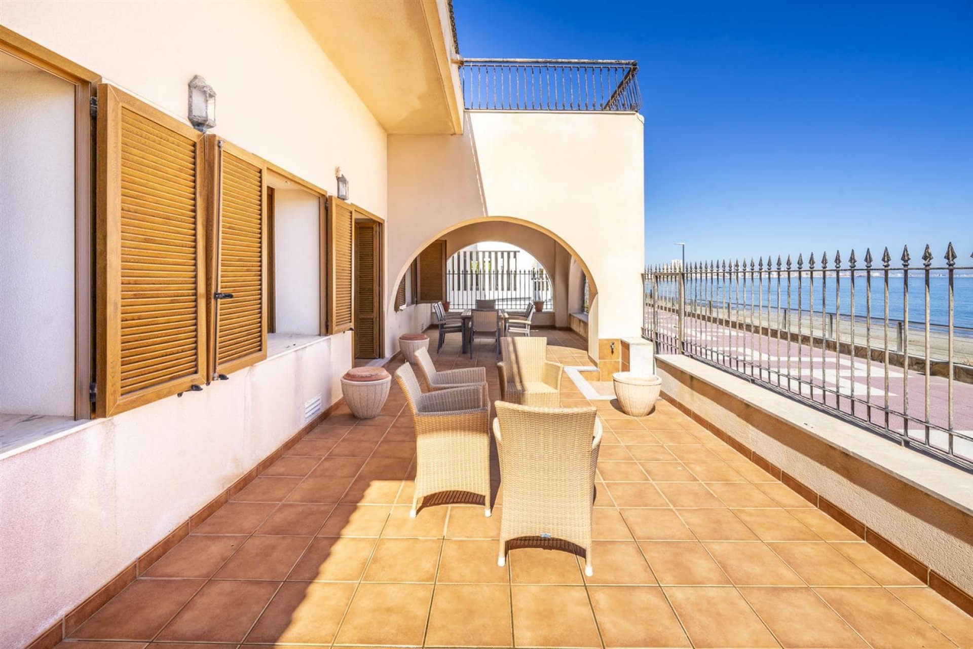 Reventa - Villa -
Cabo de Palos - Costa Calida
