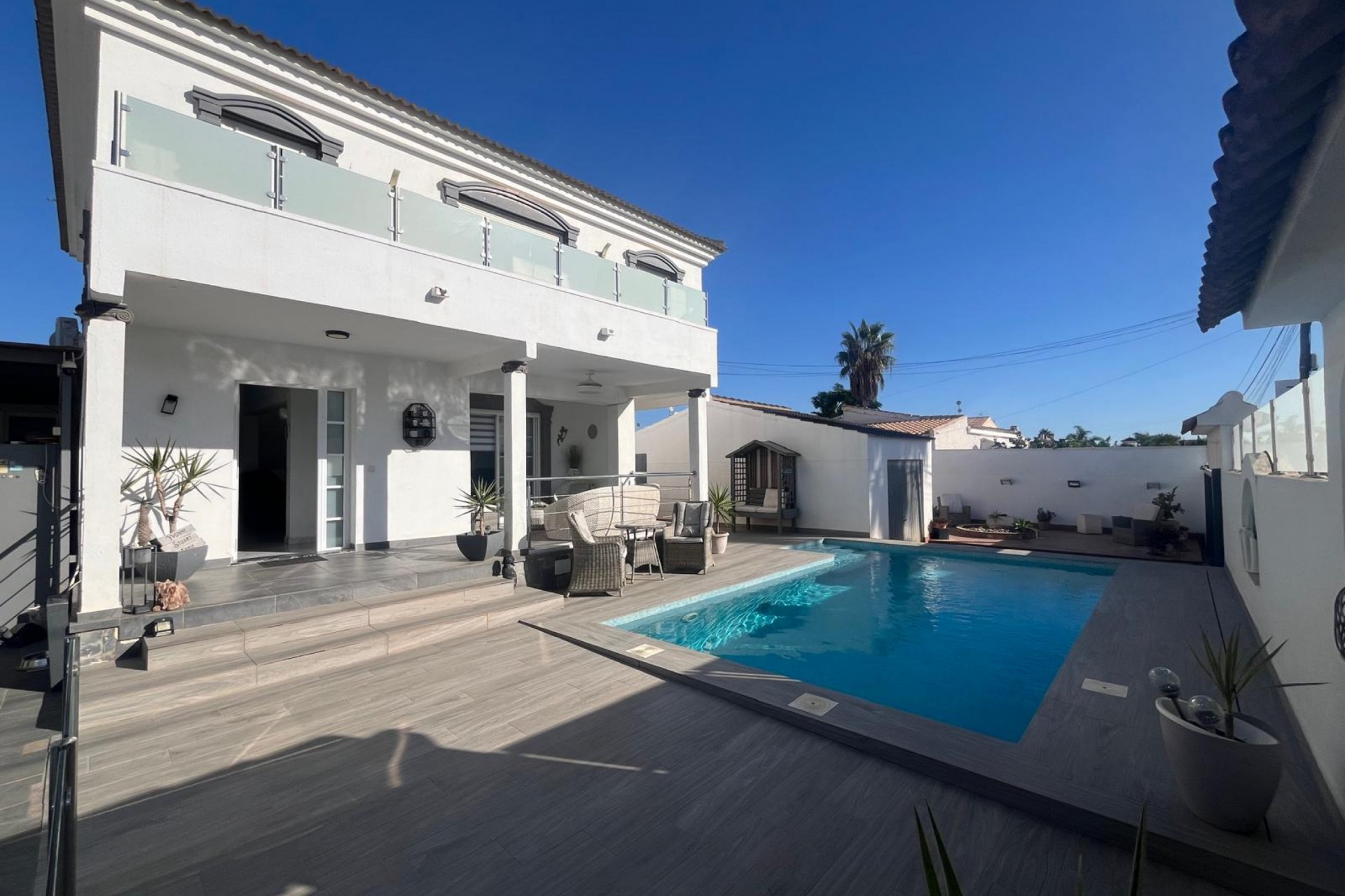 Reventa - Villa -
Cabo Roig - Costa Blanca