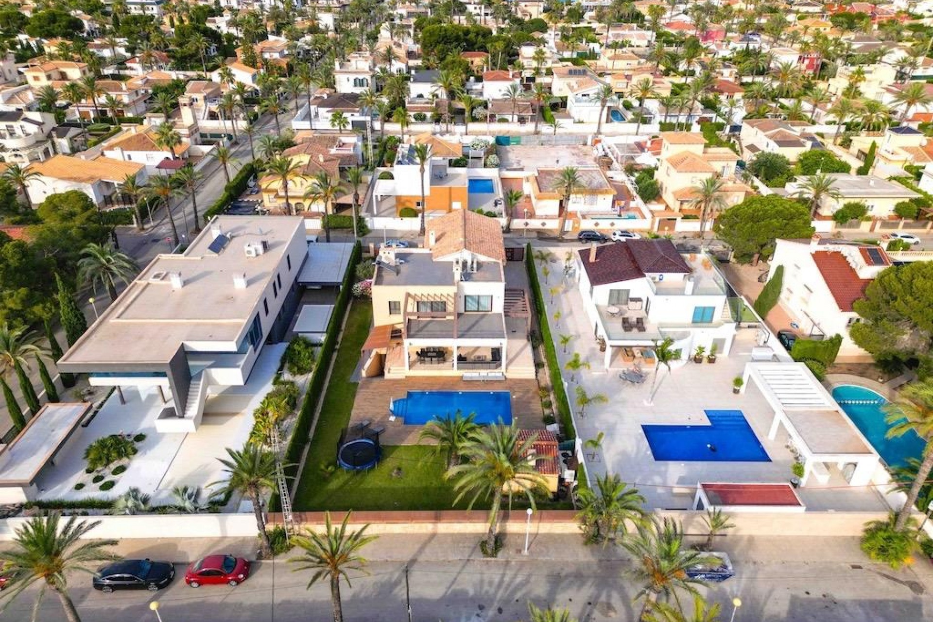 Reventa - Villa -
Cabo Roig - Costa Blanca