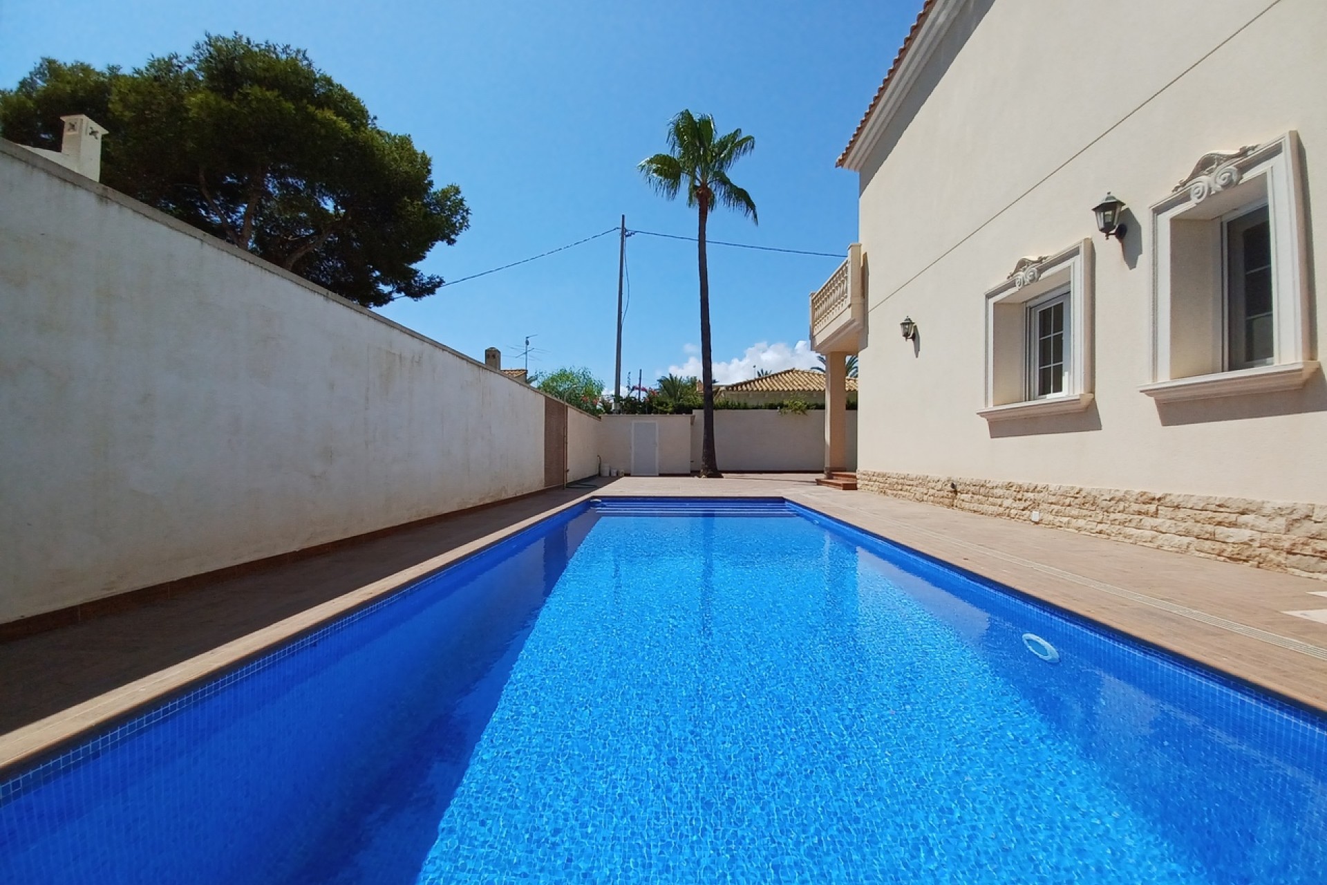 Reventa - Villa -
Cabo Roig - Costa Blanca