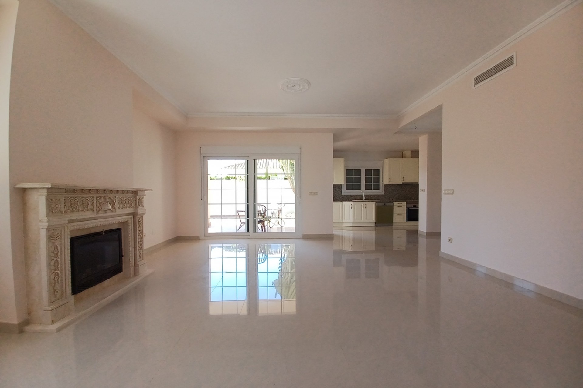 Reventa - Villa -
Cabo Roig - Costa Blanca