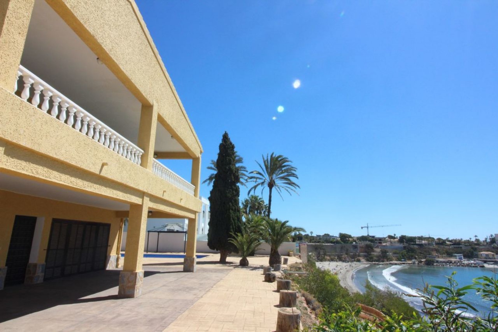 Reventa - Villa -
Cabo Roig - Costa Blanca