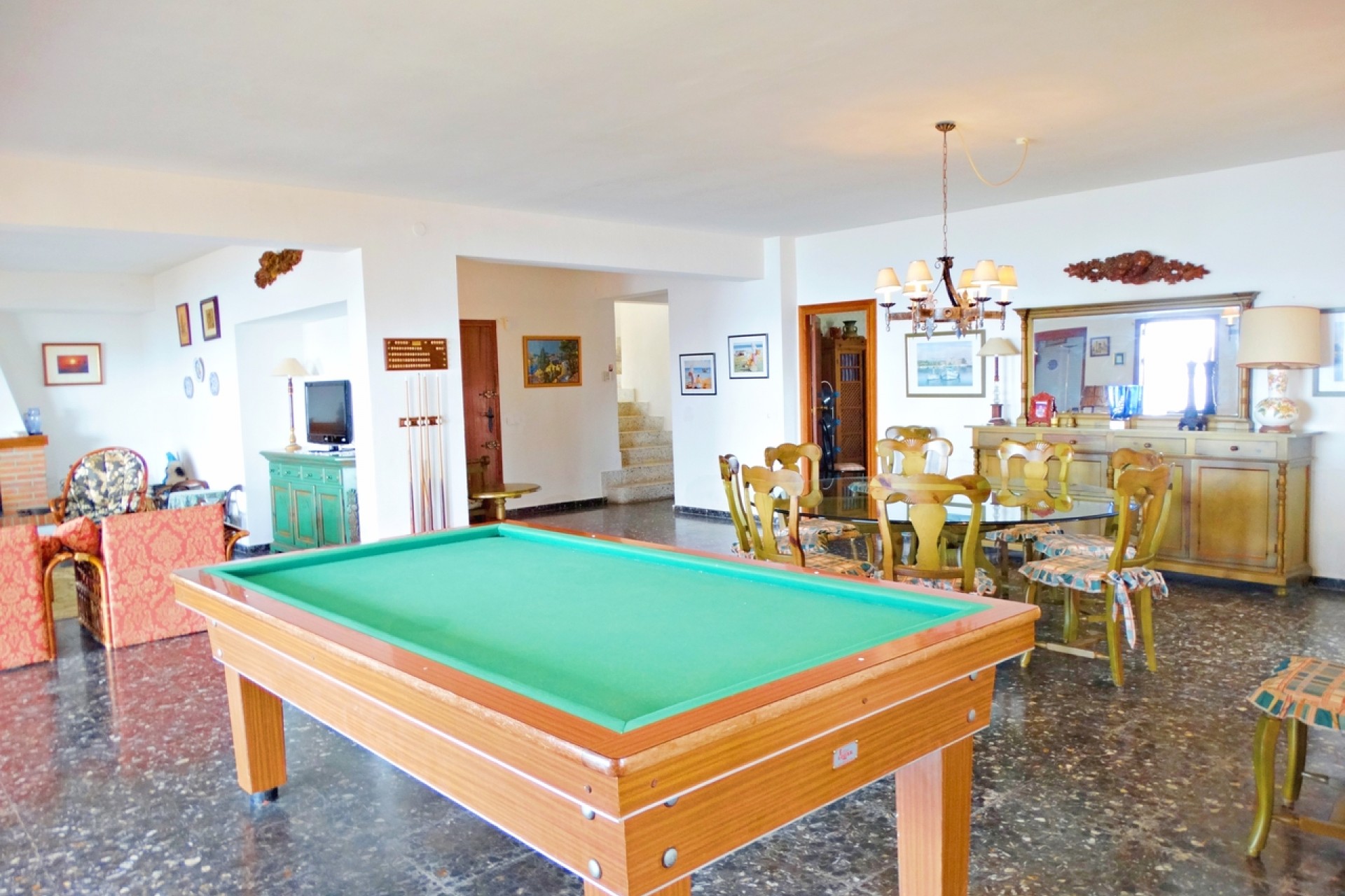 Reventa - Villa -
Cabo Roig - Costa Blanca