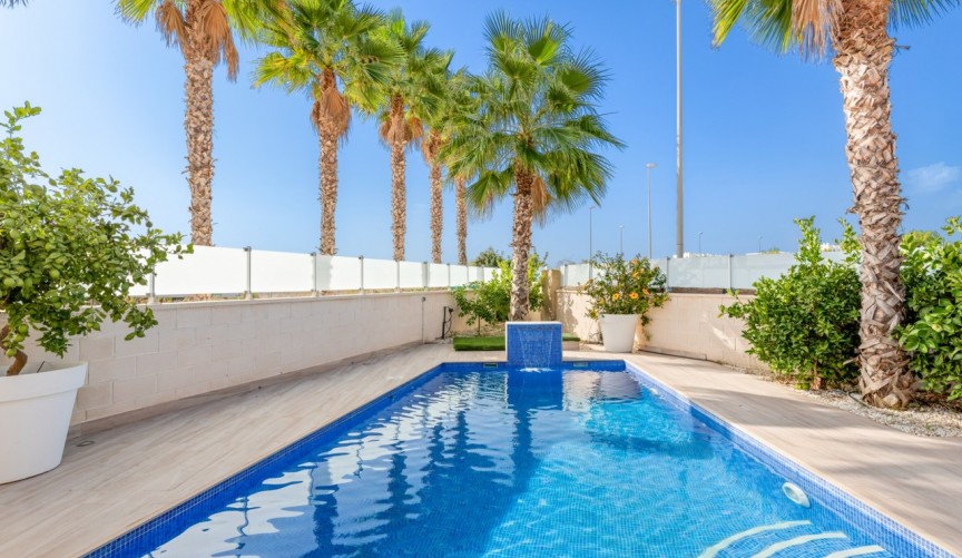 Reventa - Villa -
Cabo Roig - Costa Blanca