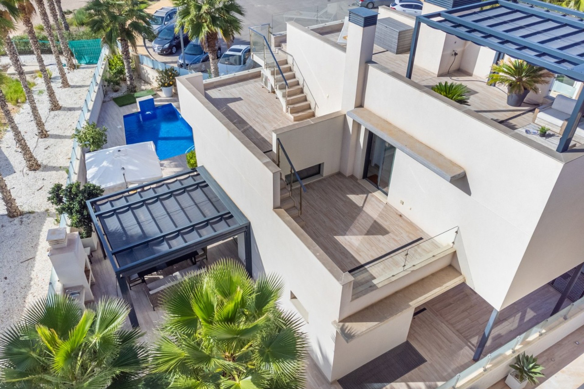 Reventa - Villa -
Cabo Roig - Costa Blanca