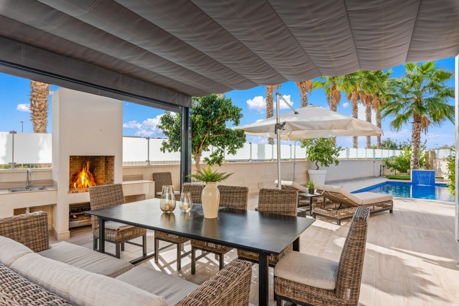 Reventa - Villa -
Cabo Roig - Costa Blanca