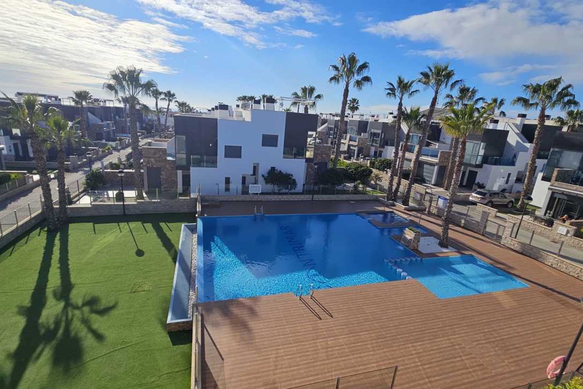 Reventa - Villa -
Cabo Roig - Costa Blanca