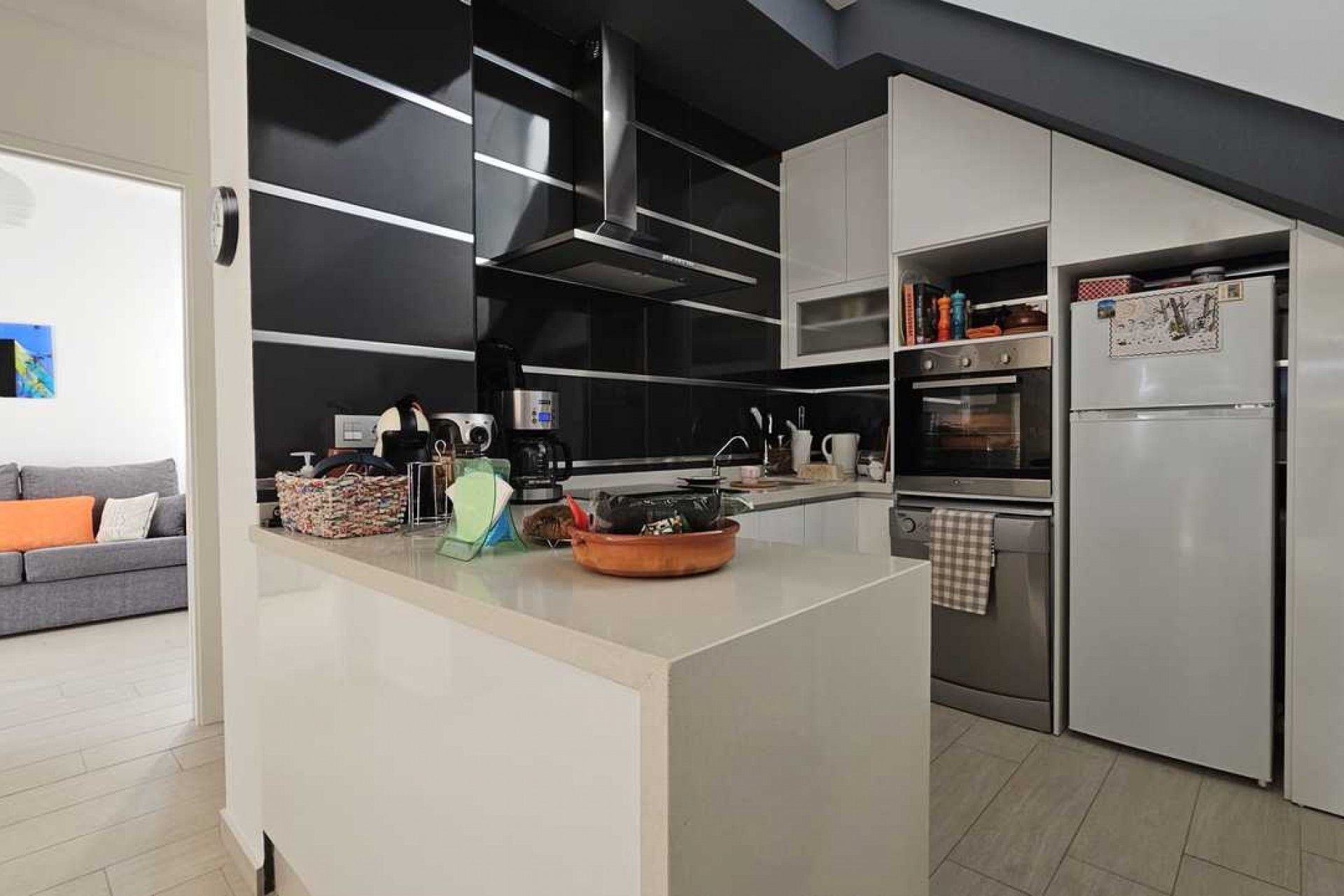 Reventa - Villa -
Cabo Roig - Costa Blanca