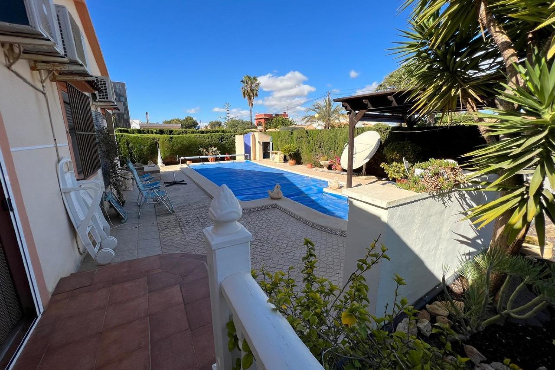 Reventa - Villa -
Cabo Roig - Costa Blanca