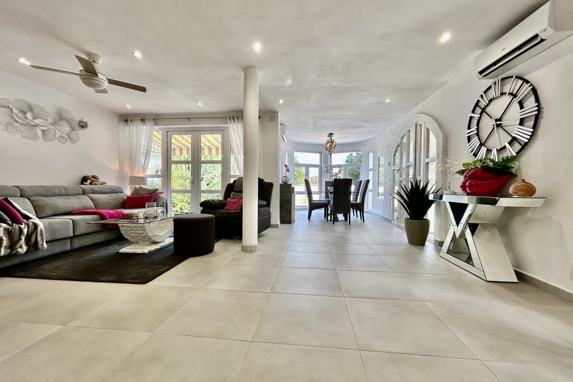 Reventa - Villa -
Cabo Roig - Costa Blanca