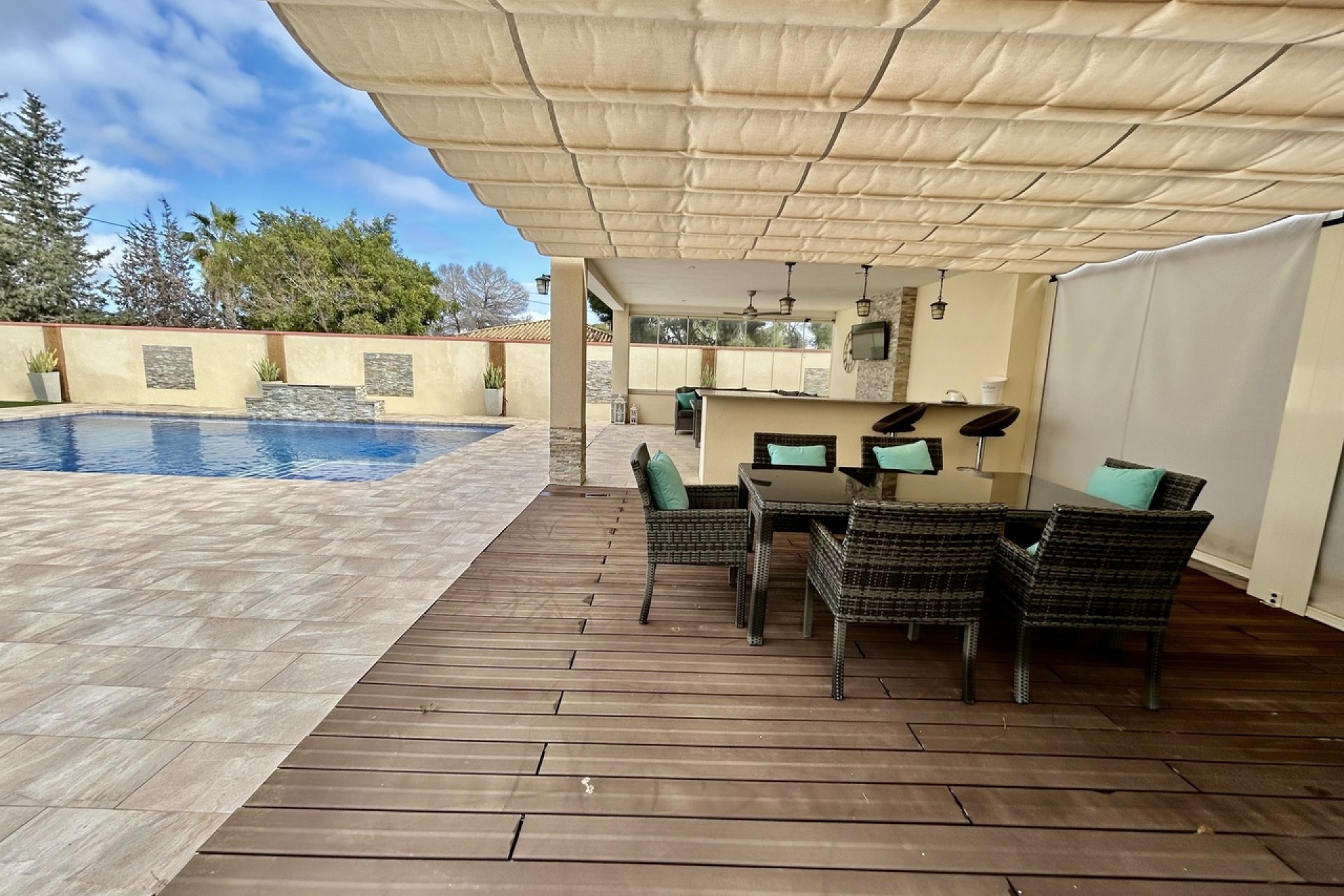 Reventa - Villa -
Cabo Roig - Costa Blanca