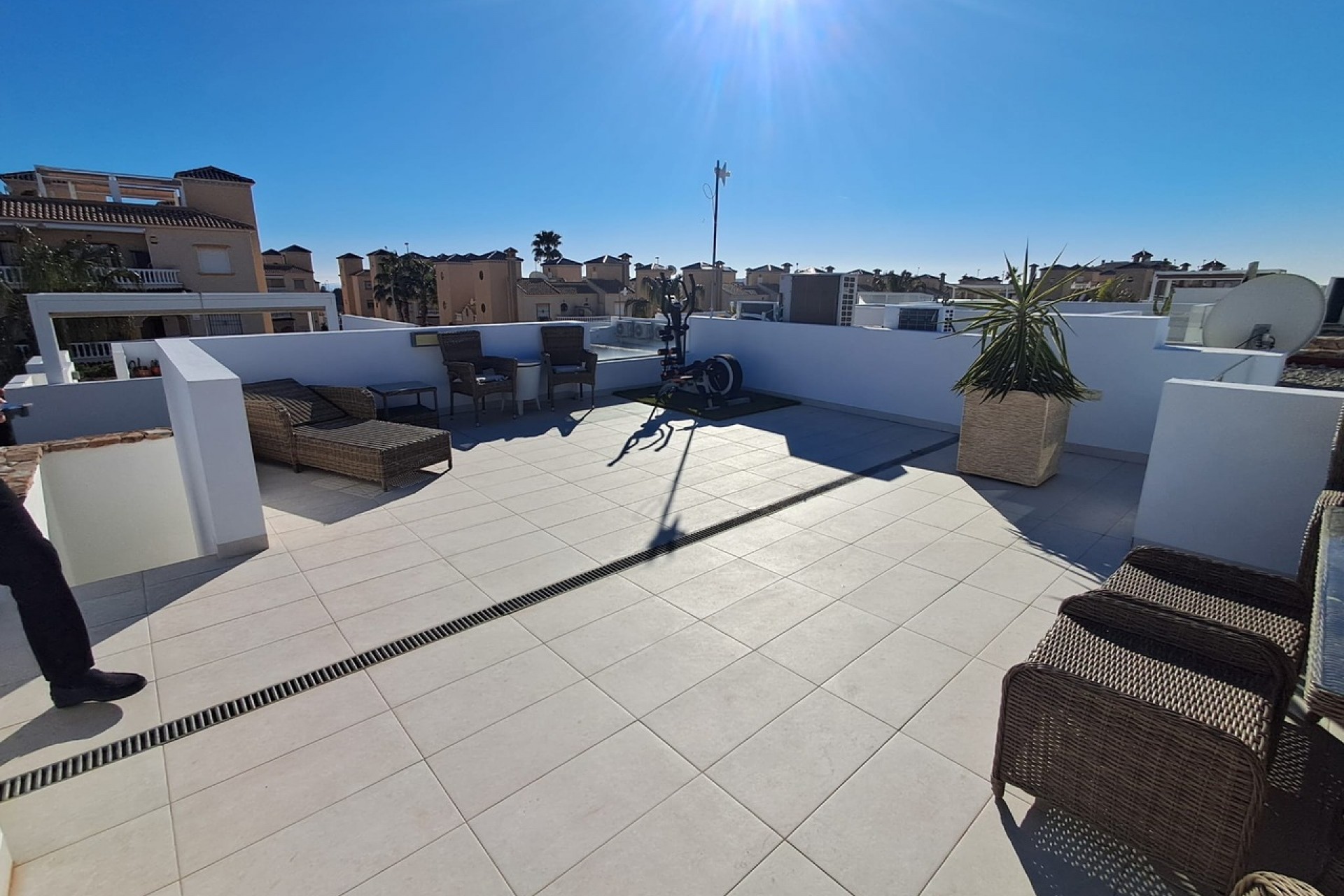 Reventa - Villa -
Cabo Roig - Costa Blanca