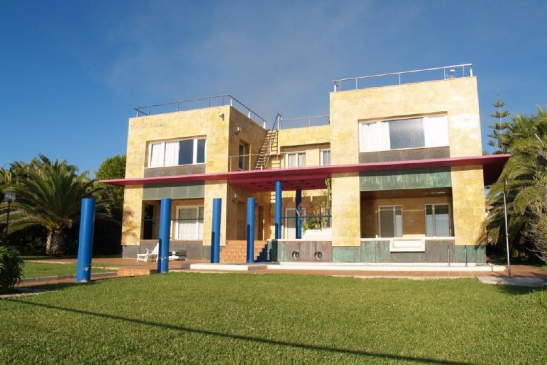 Reventa - Villa -
Cabo Roig - Costa Blanca