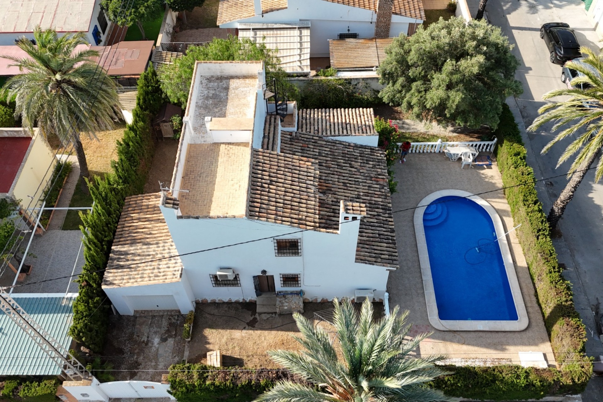 Reventa - Villa -
Cabo Roig - Costa Blanca